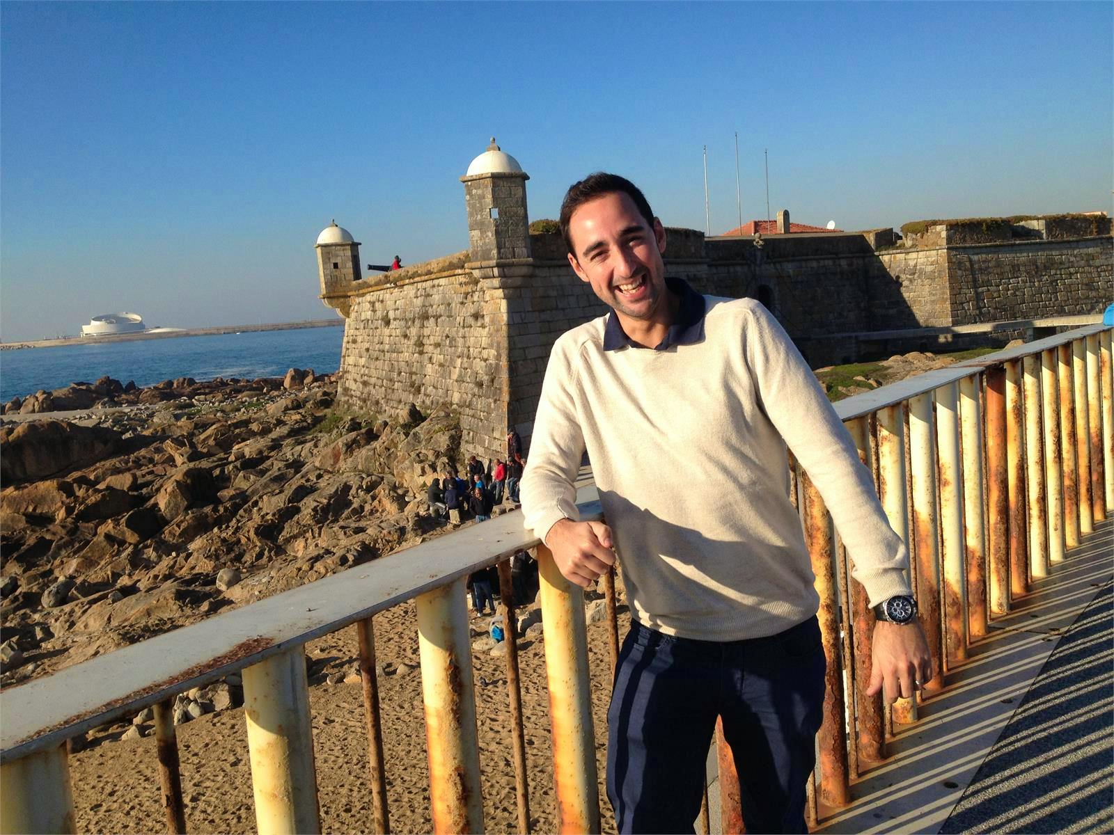 Portugal - Francisco Javier Burgos Gutierrez