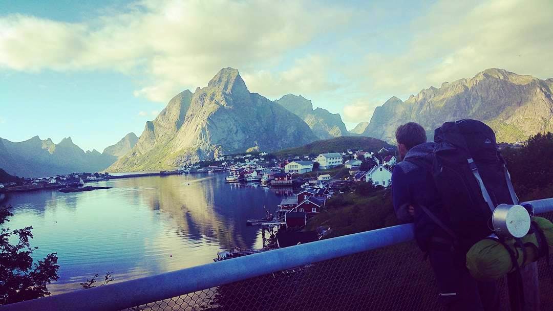 Norwegen - Arne Schlösser