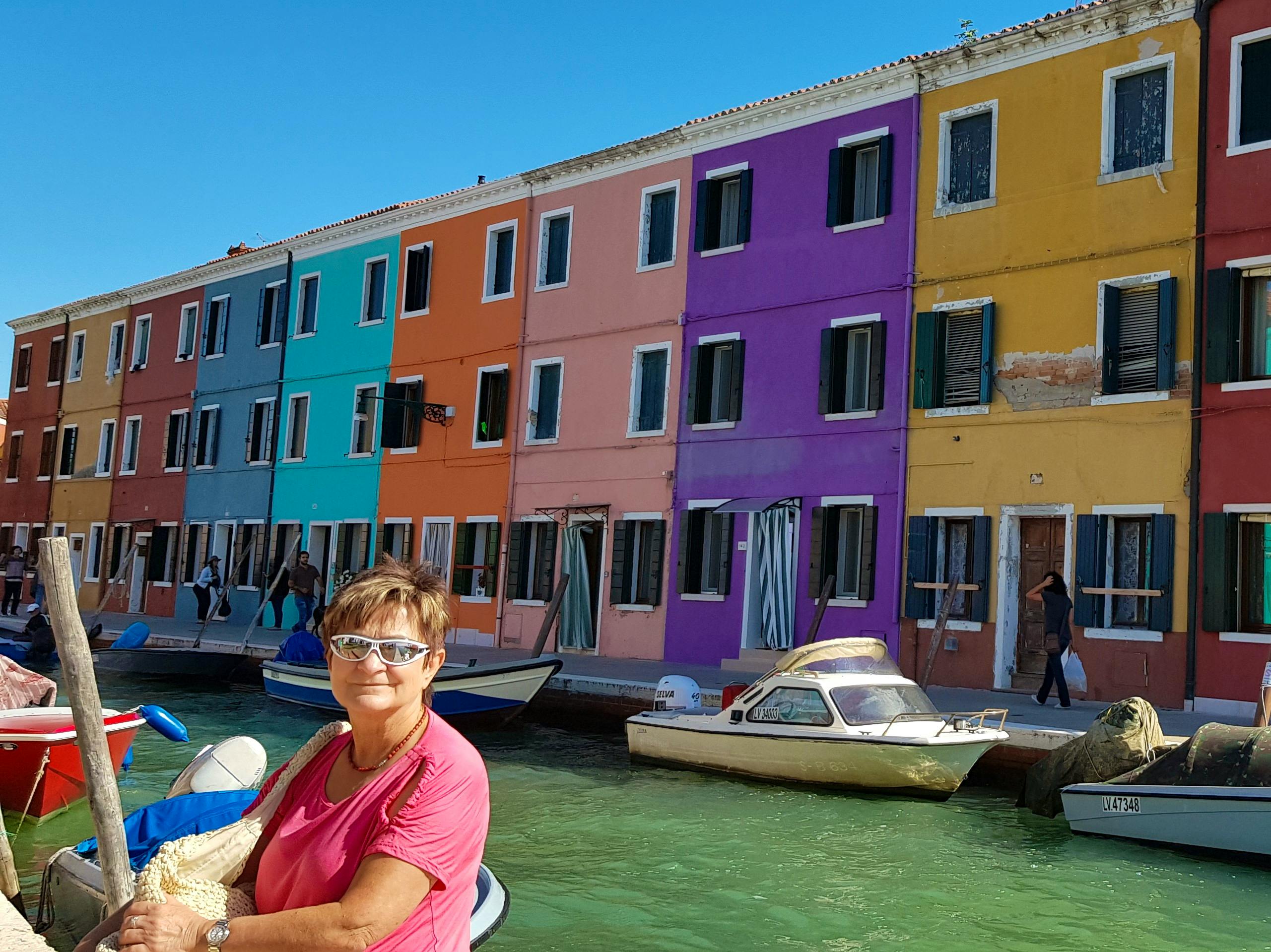 Italien 2018 - Steffi Lambrecht