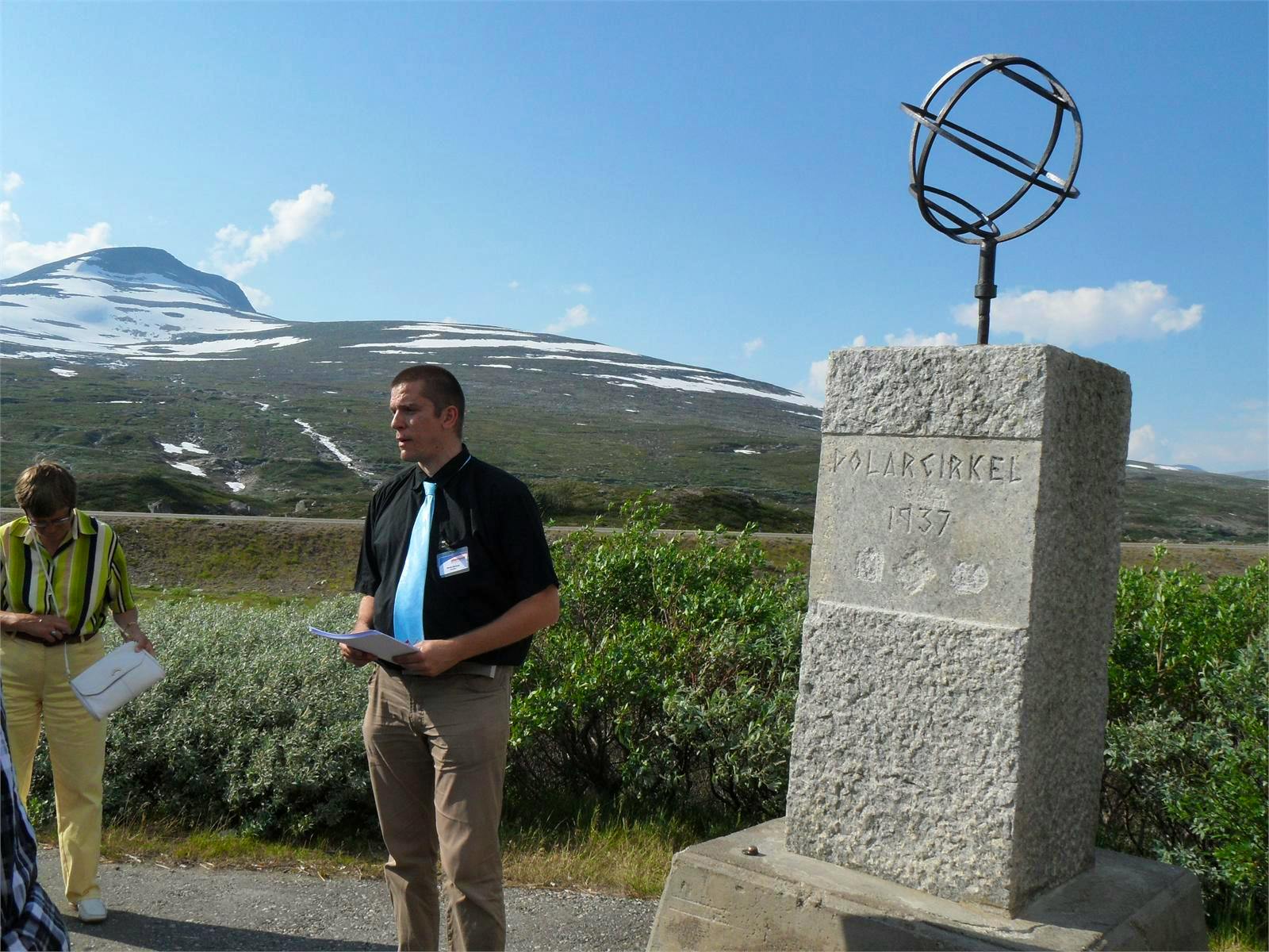 Norwegen - Martin Büchner