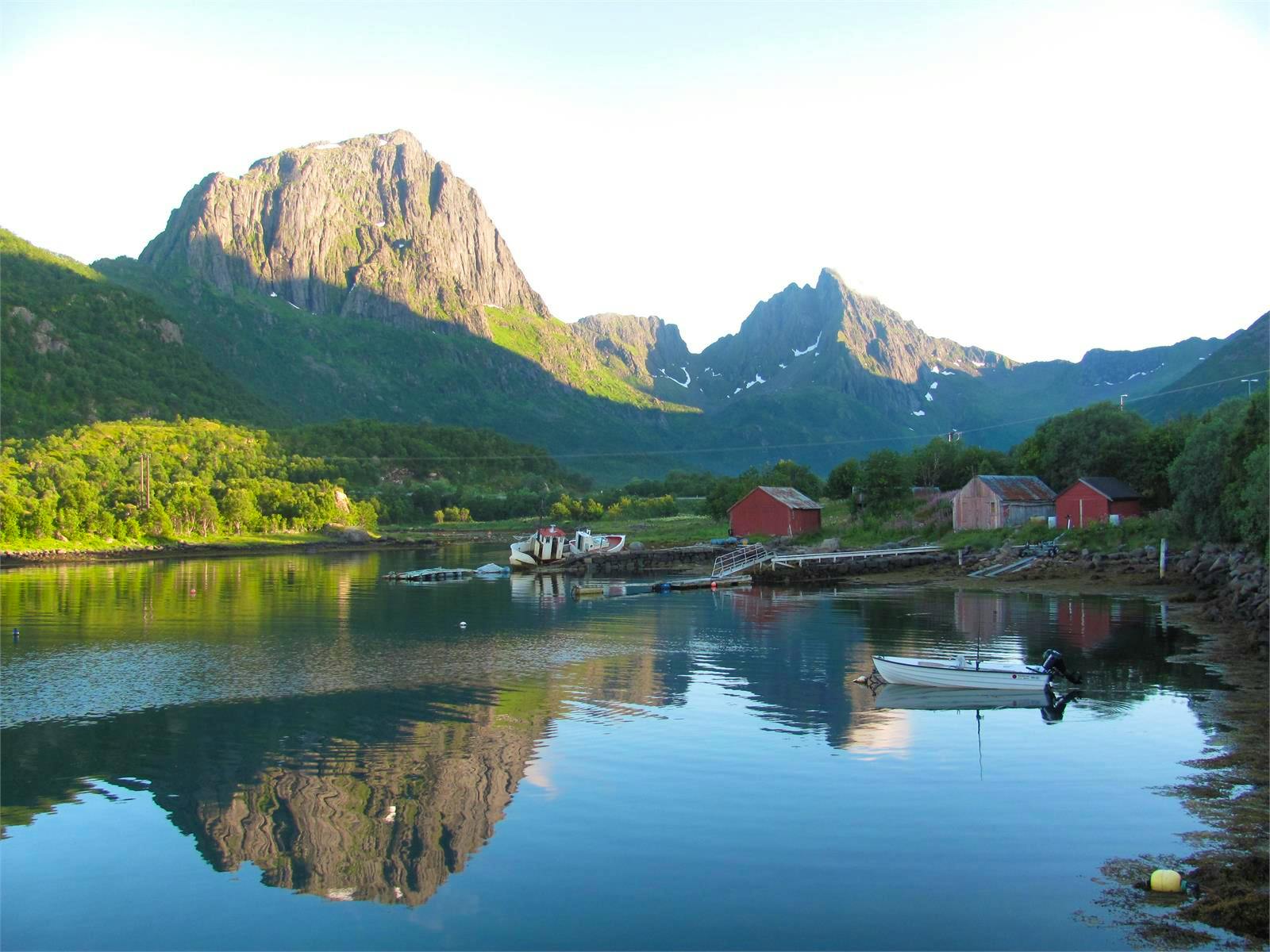 Norwegen - Maite Floris-Moser