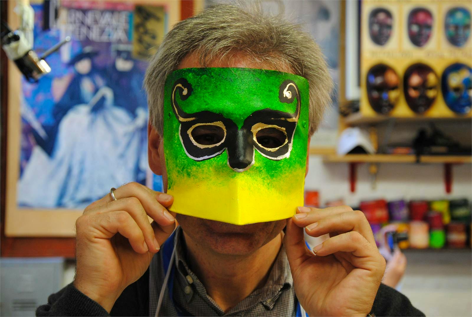 Italien - Philipp Schmitz