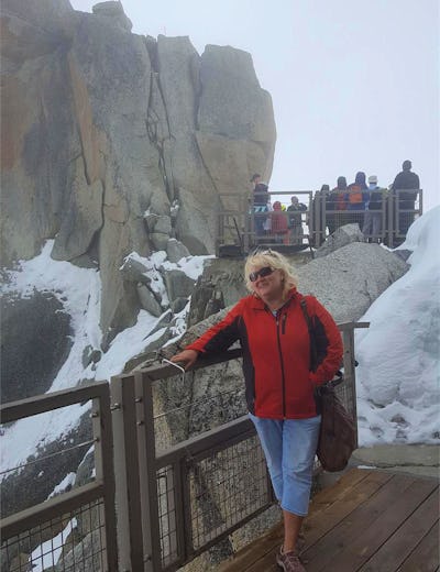 Schweiz - Steffi Zimmermann