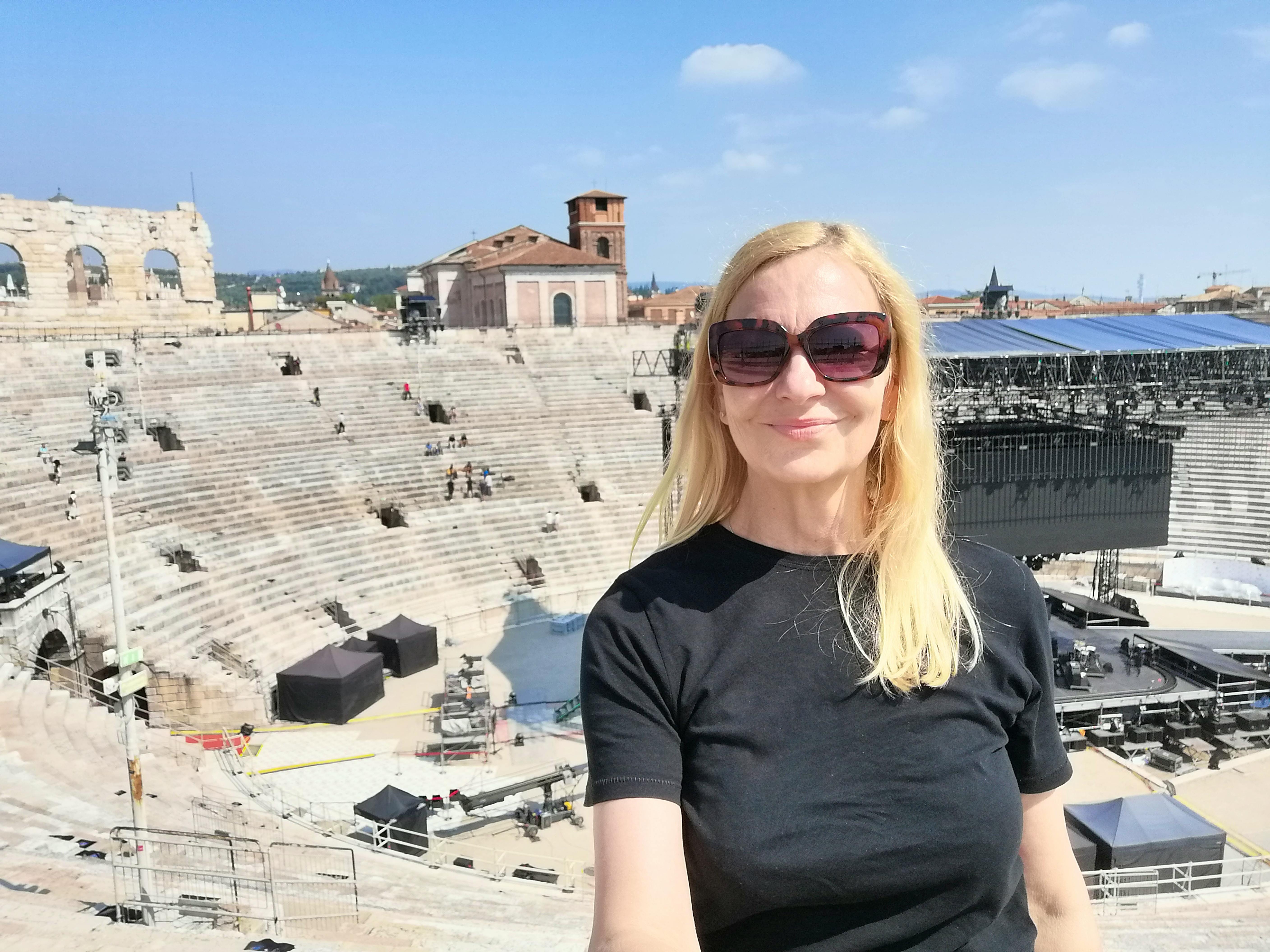 Italien - Nicole Madeleine Ogola