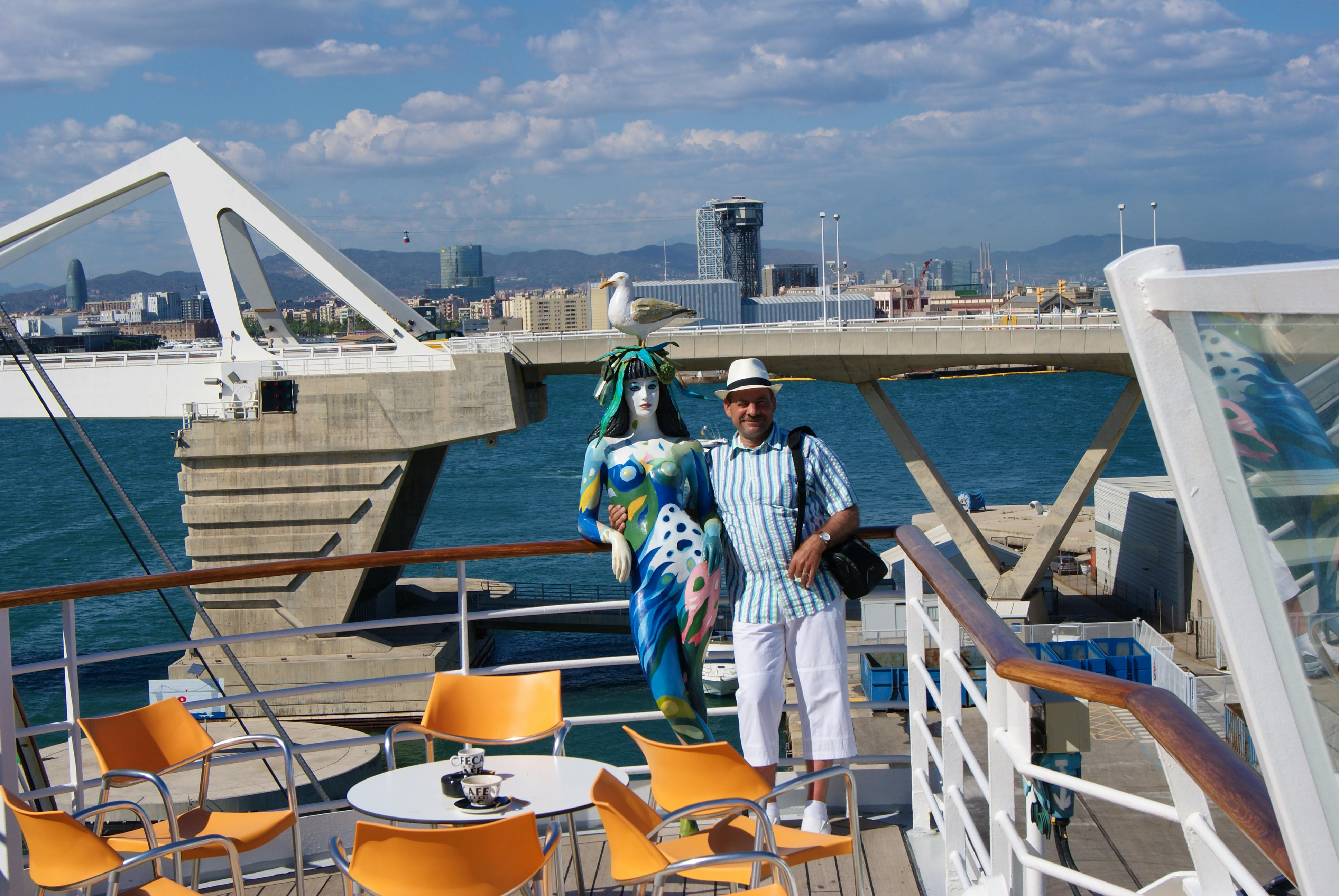 Aida Barcelona  - Gerd Müller