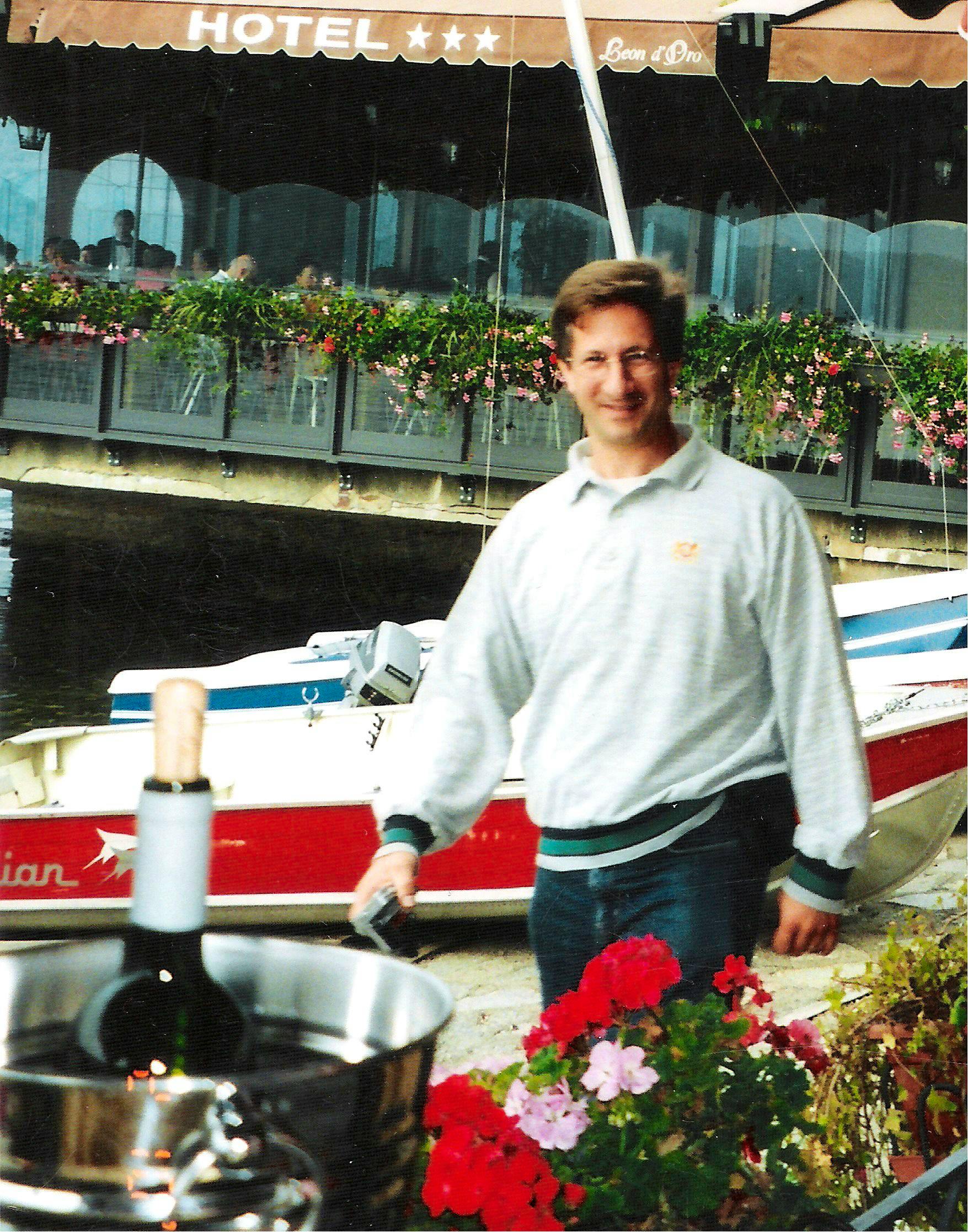 Reise an den Orta See - Alexander Di Carlo