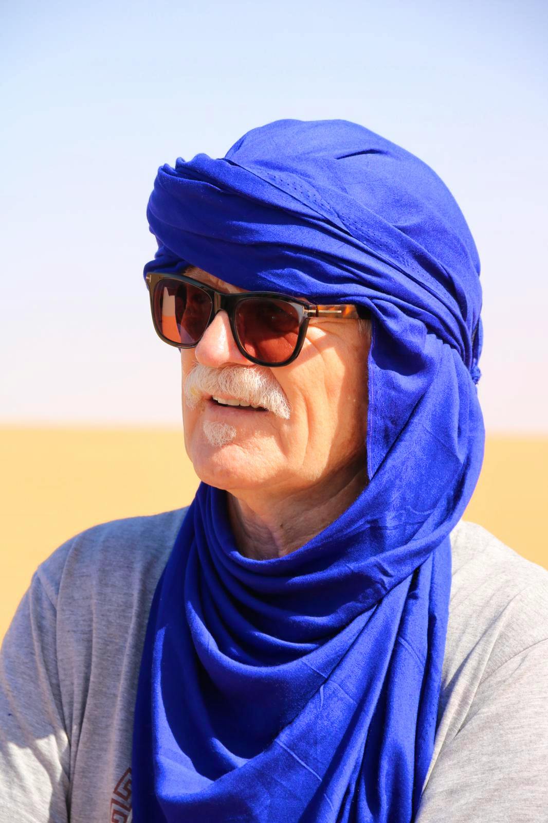 In der Wüste - Ekkehard Villing