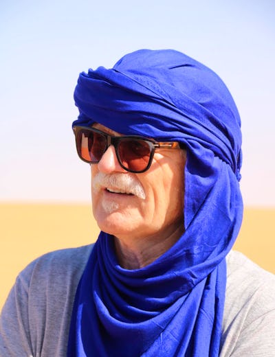 In der Wüste - Ekkehard Villing