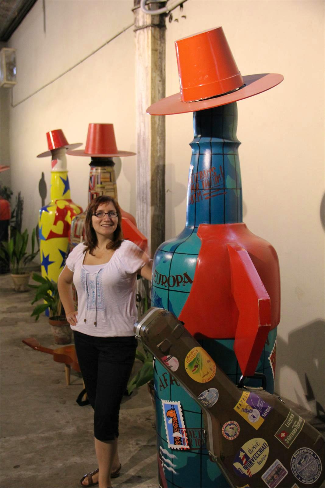 Tio Pepe in Jerez de la Frontera (Andalusien) - Isabel Braksiek