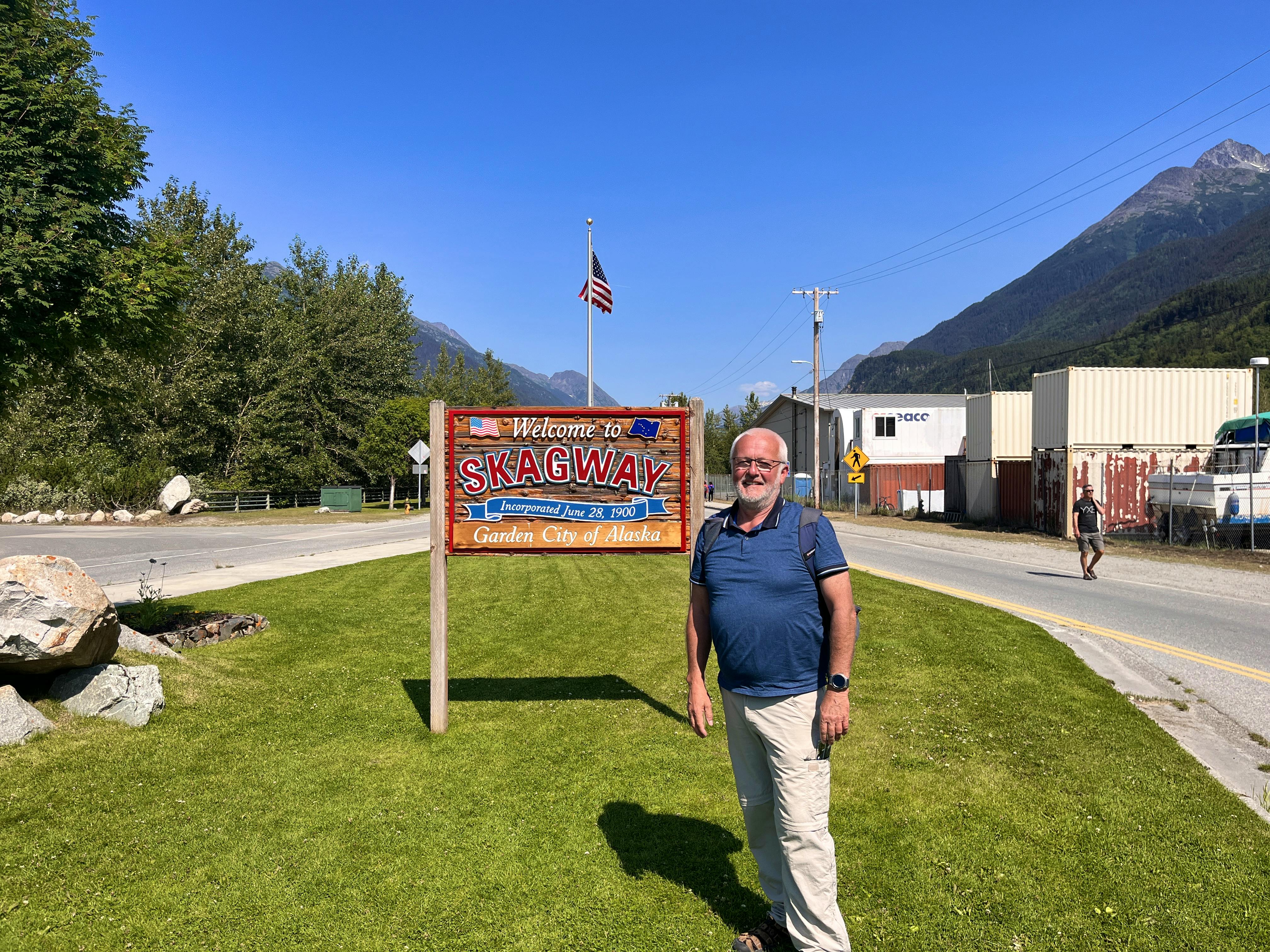 Skagway  - Thomas Krupp
