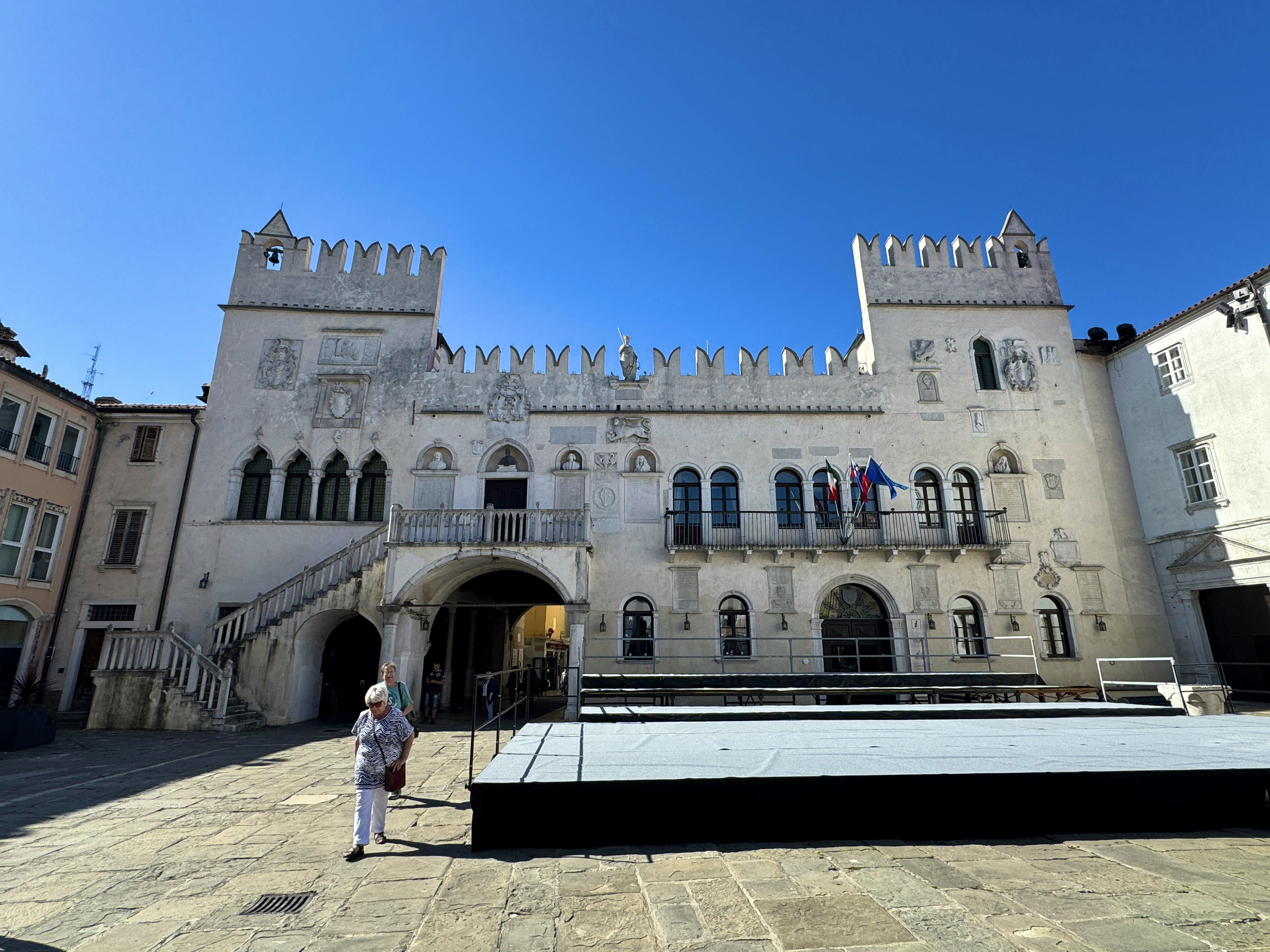 Slowenien - Falk Rätzer