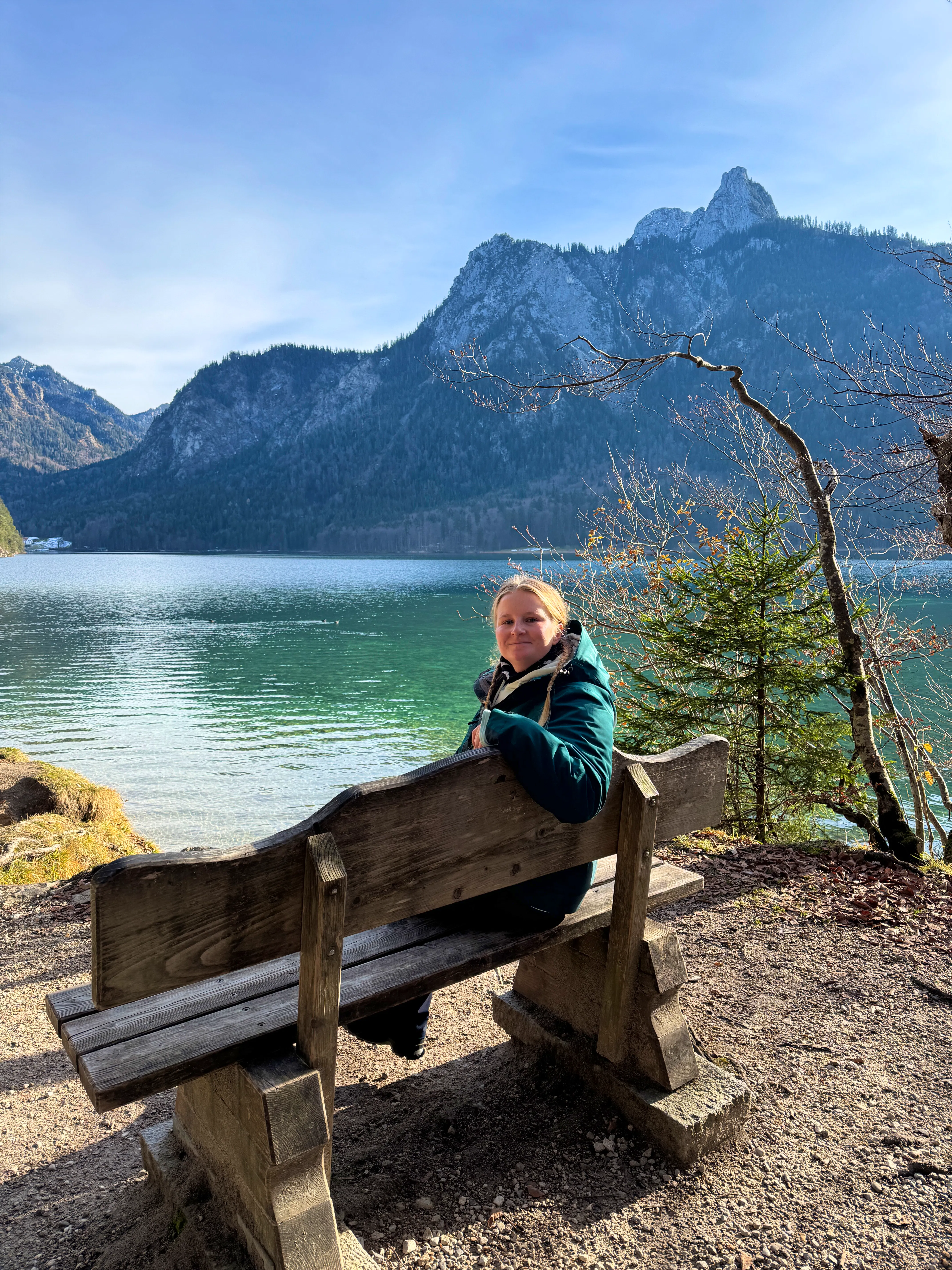 Wandern in Bayern - Franziska Barthel