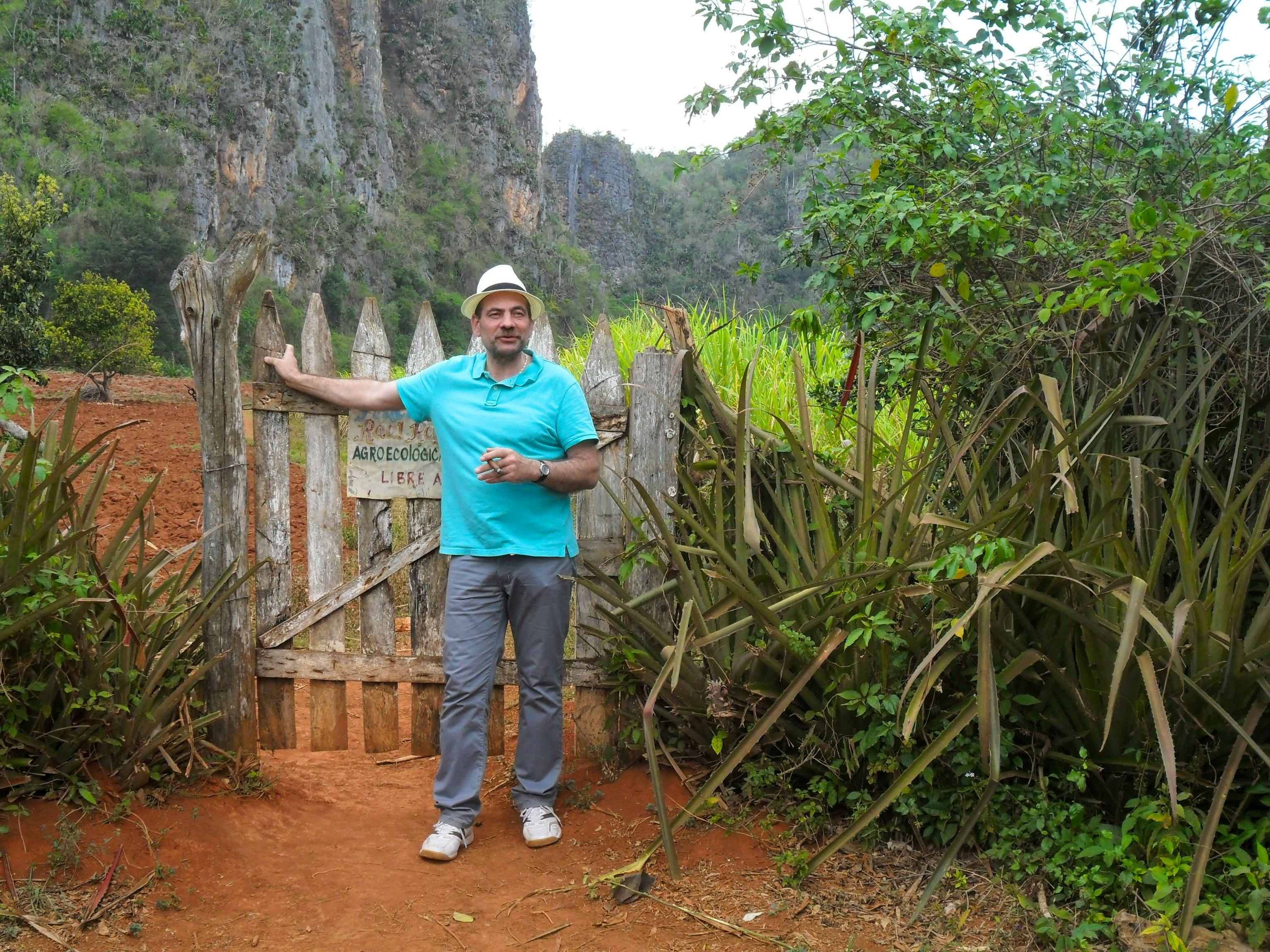 Tal Valle de Vinales  - Gerd Müller