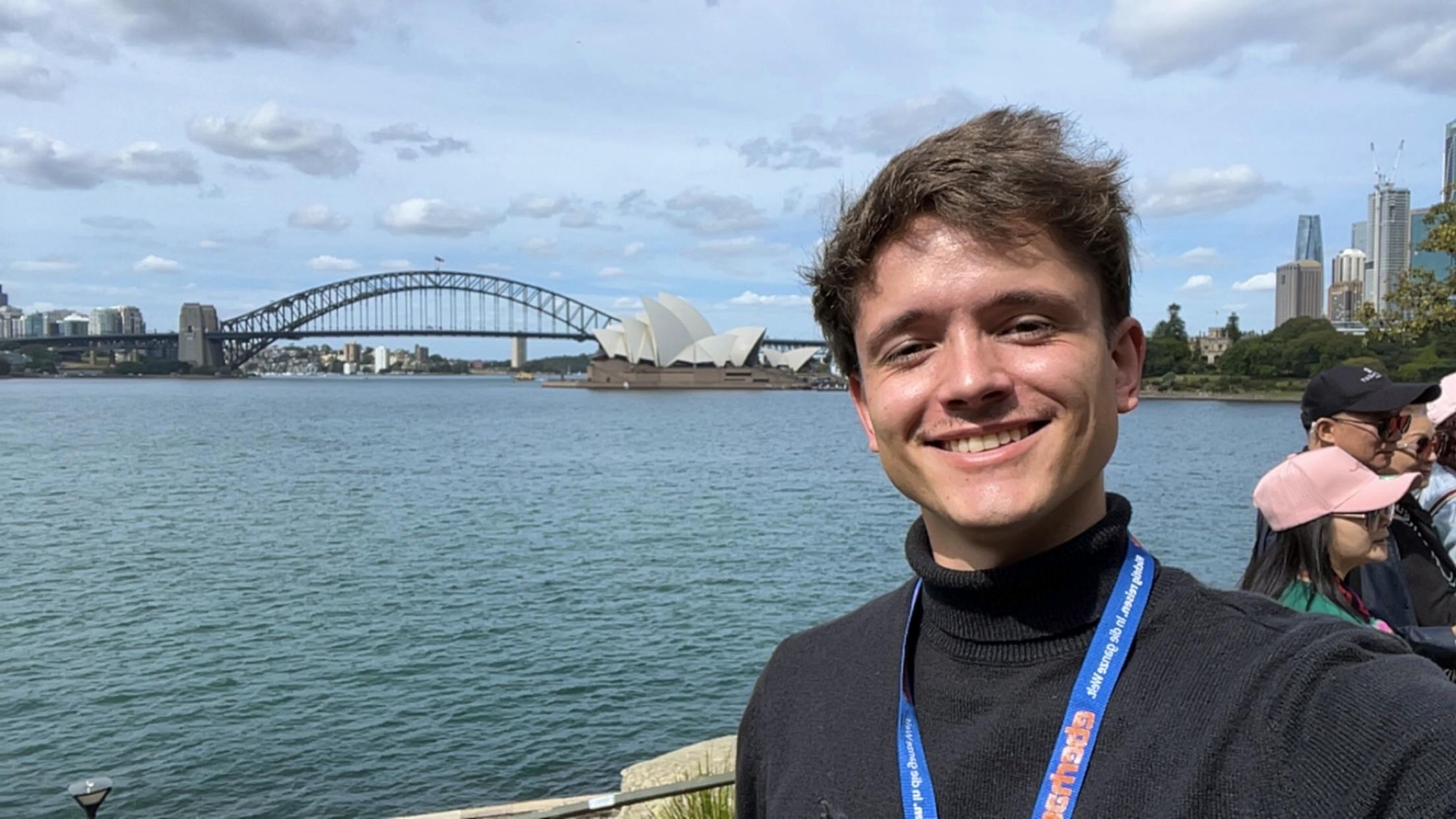 Sydney - Australien - Valentin Meyer-Plath