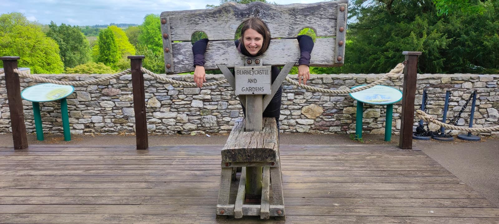 Irland - Sinah Witzig