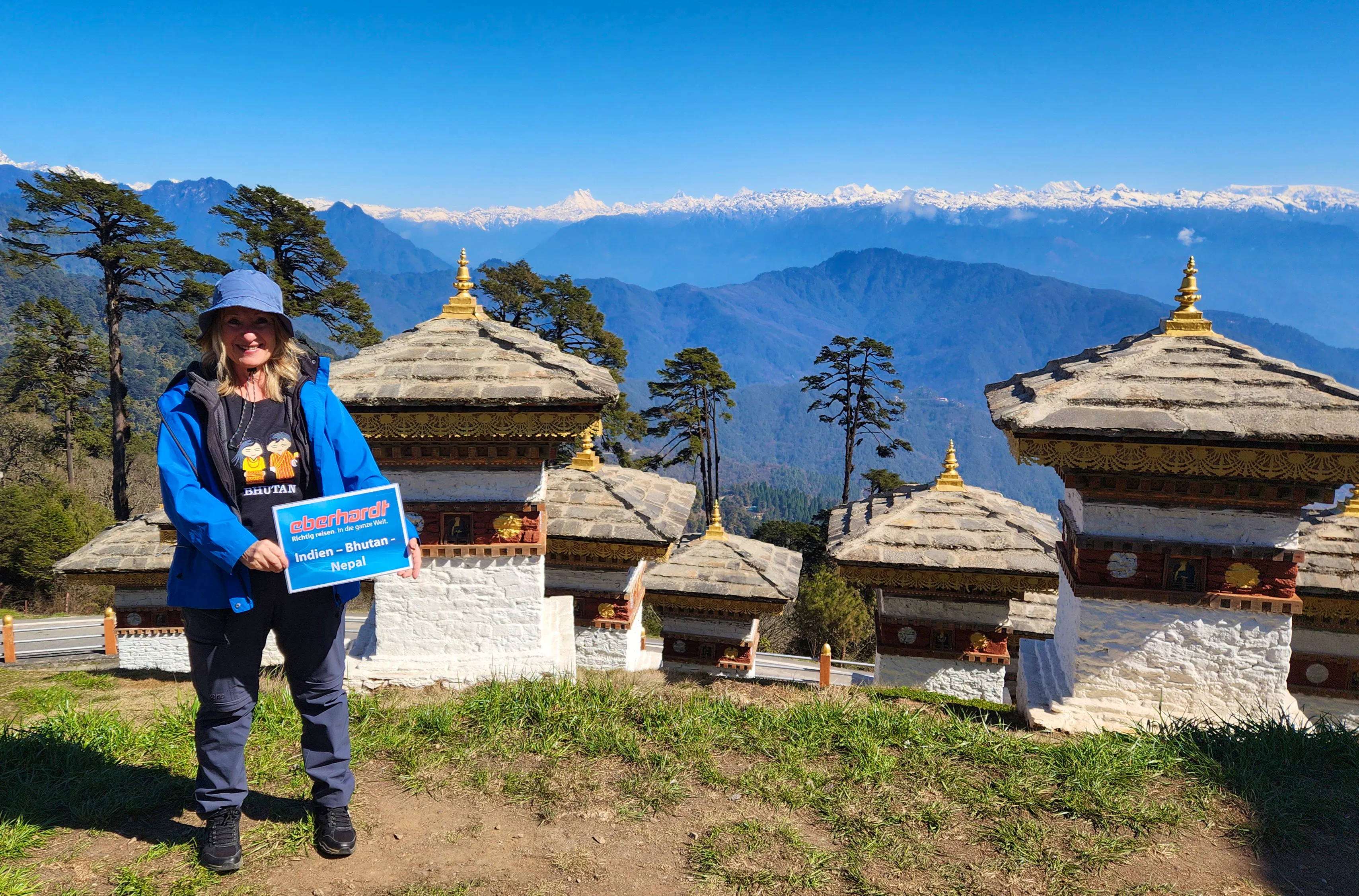 Bhutan - Petra Hady