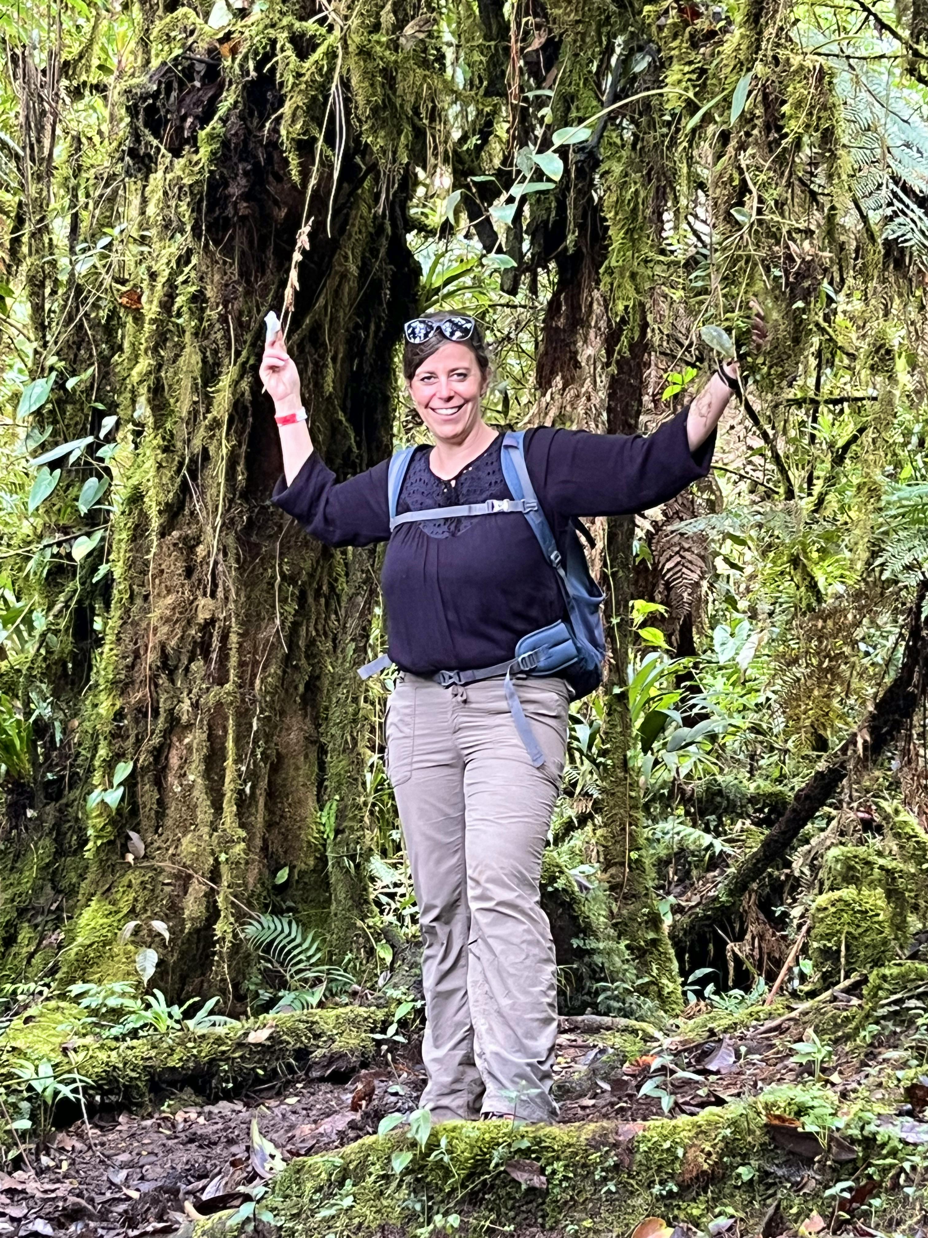 Savegre Tal, Costa Rica - Peggy Schkade