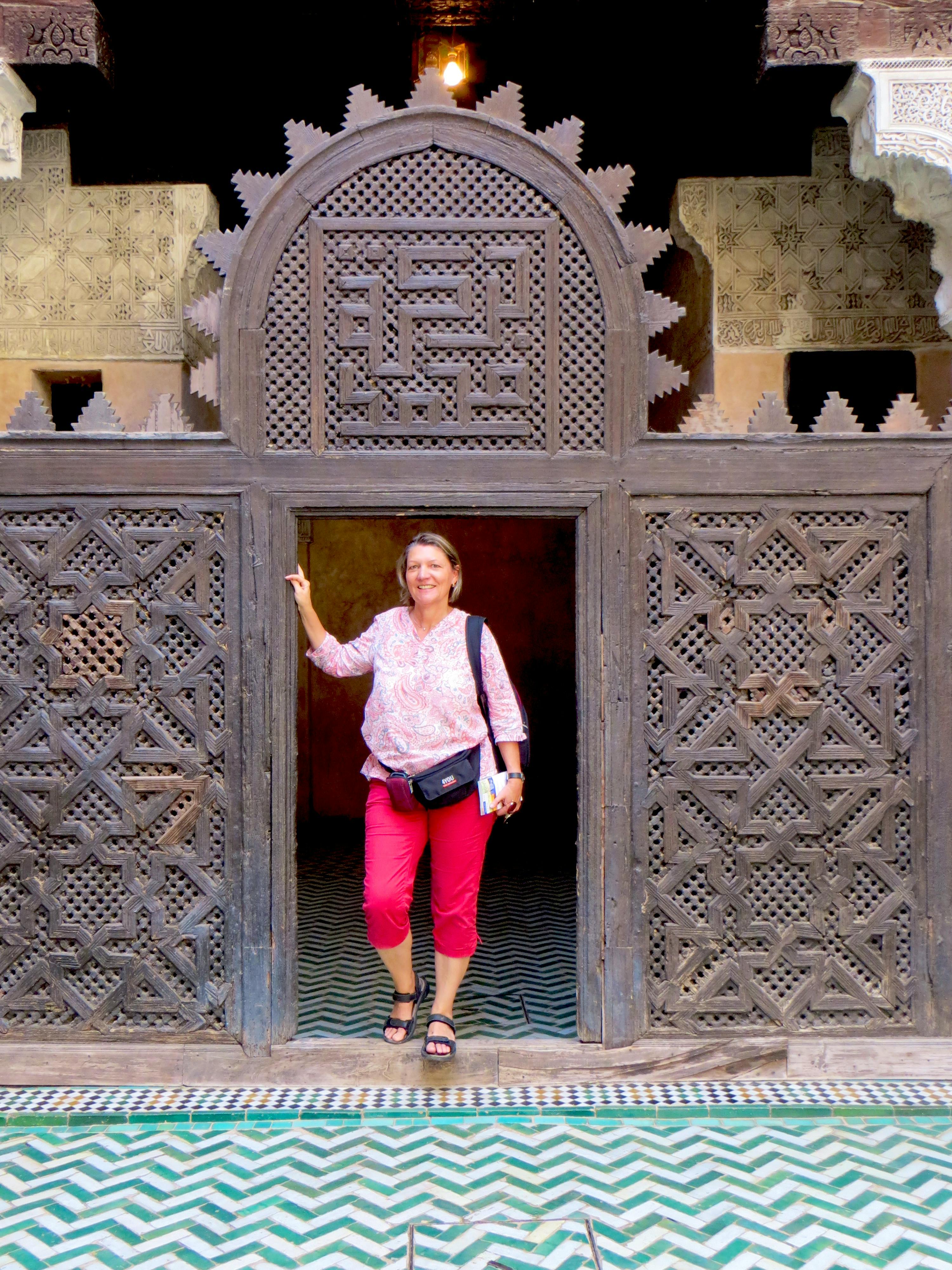 Fes - eine der 4 Königstädte in Marokko - Birgit Kirchner