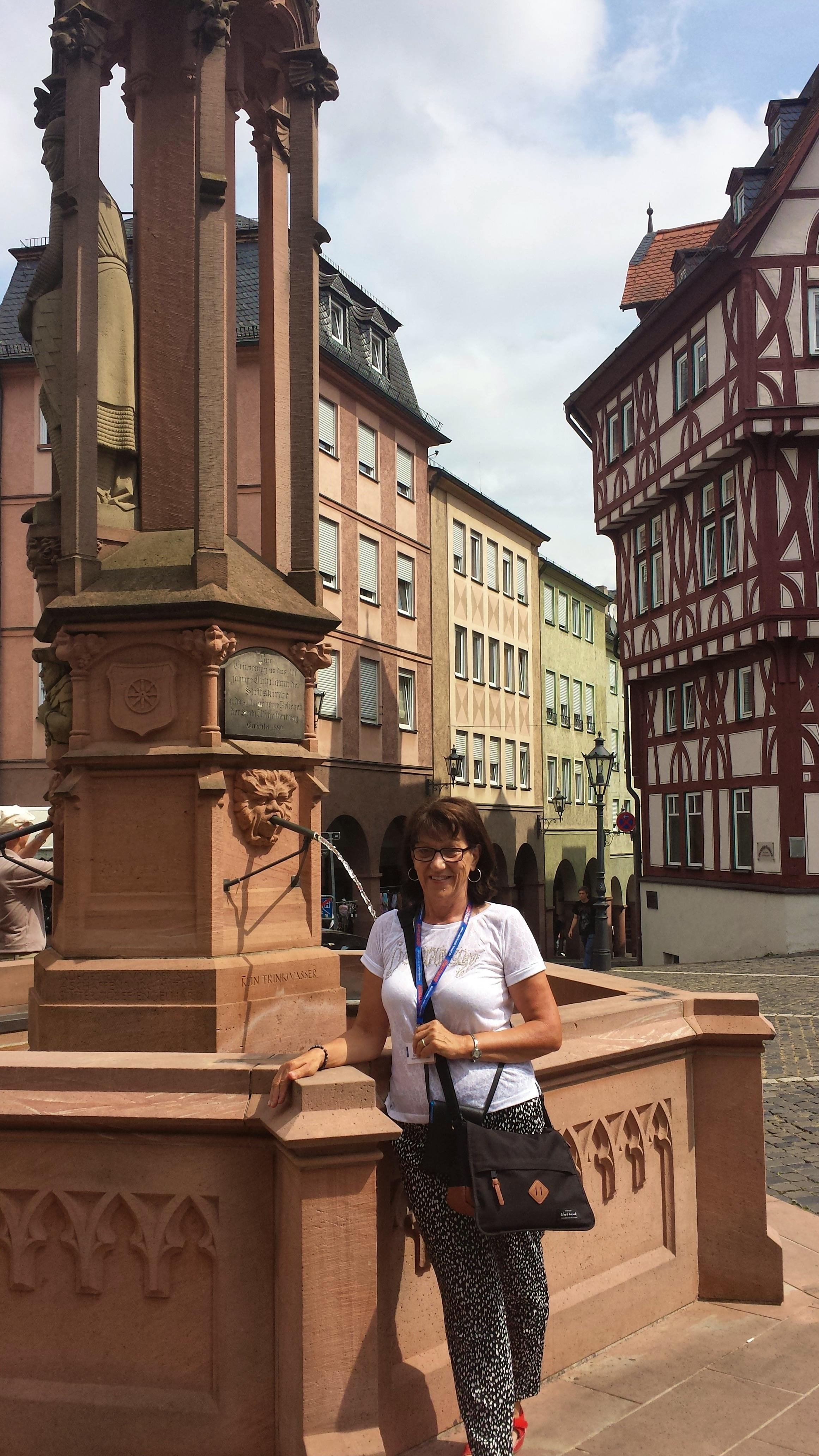 Spessart - Brigitte Mühle