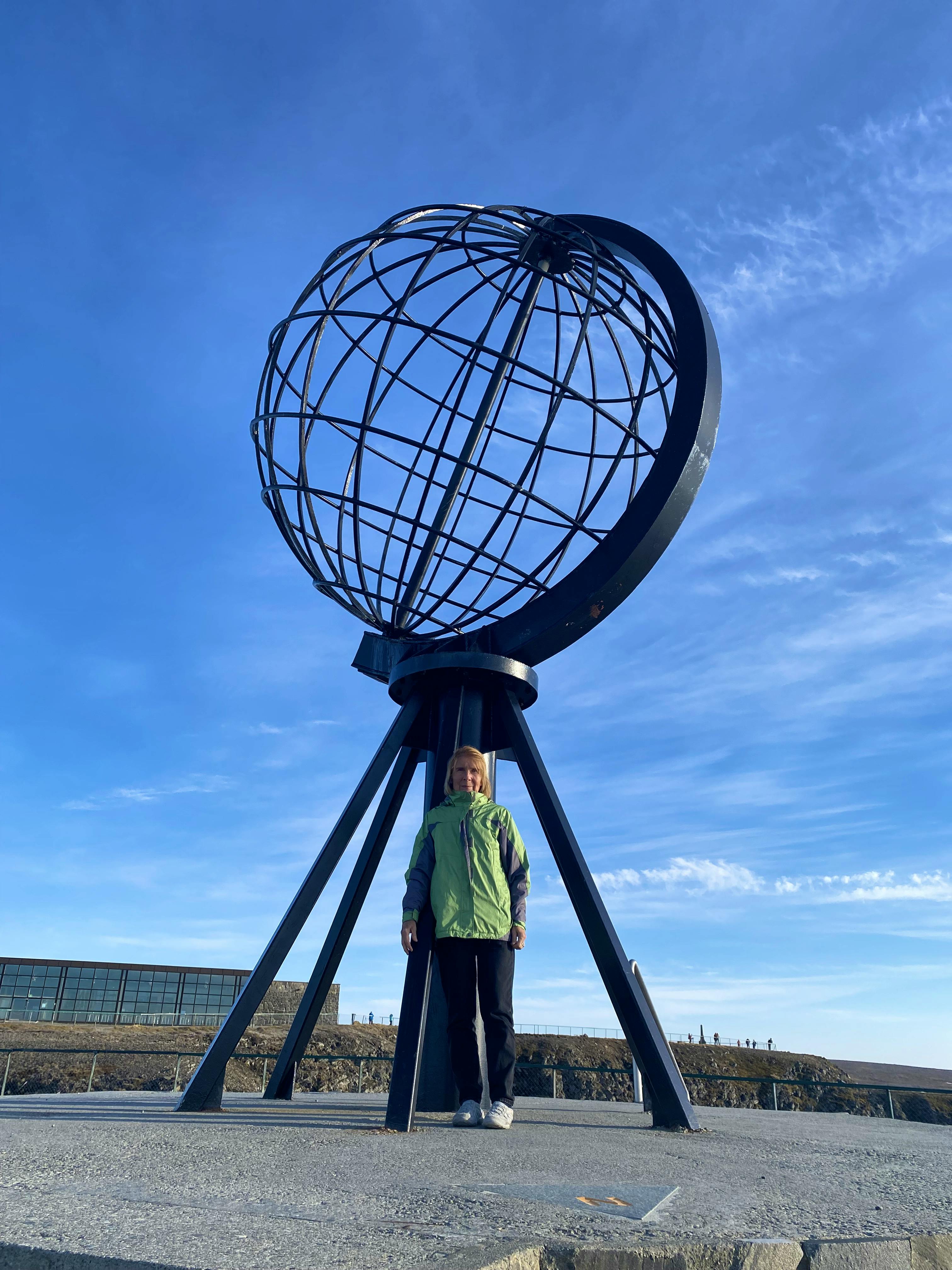 Nordkap 2024 - Bettina Langendörfer