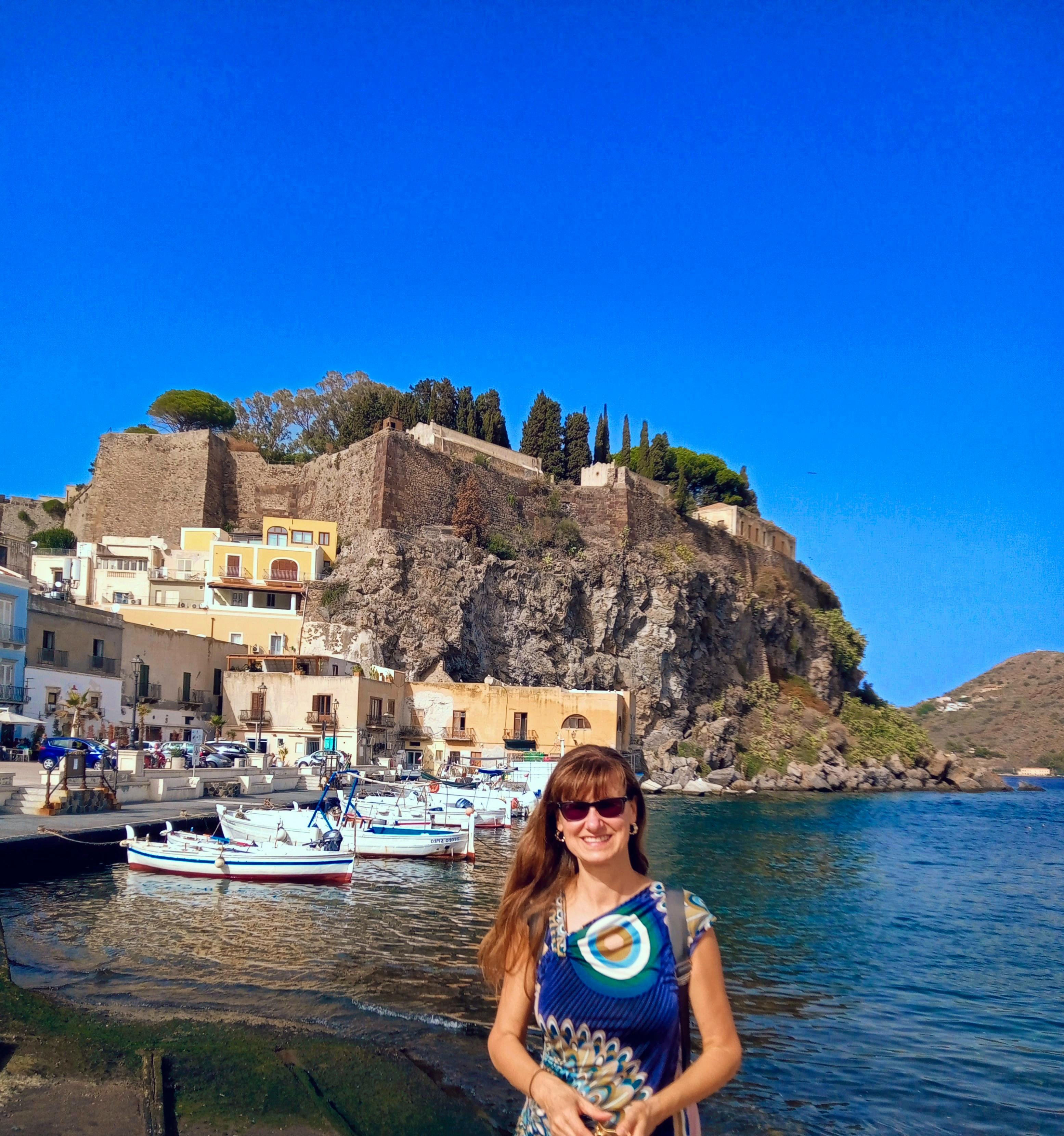 Lipari, Äolische Inseln  - Monika Cortese
