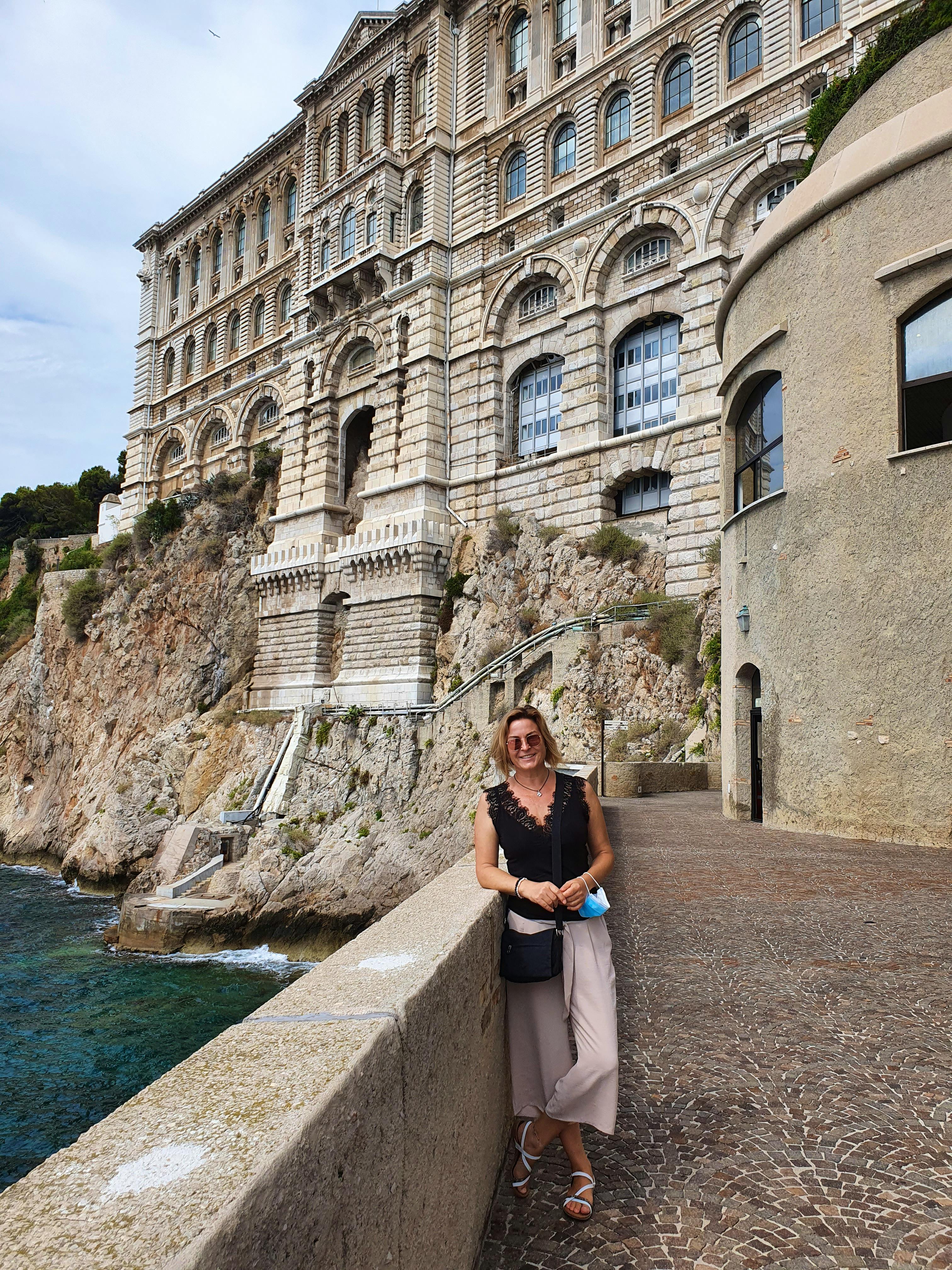 Monaco - Katrin Jähne