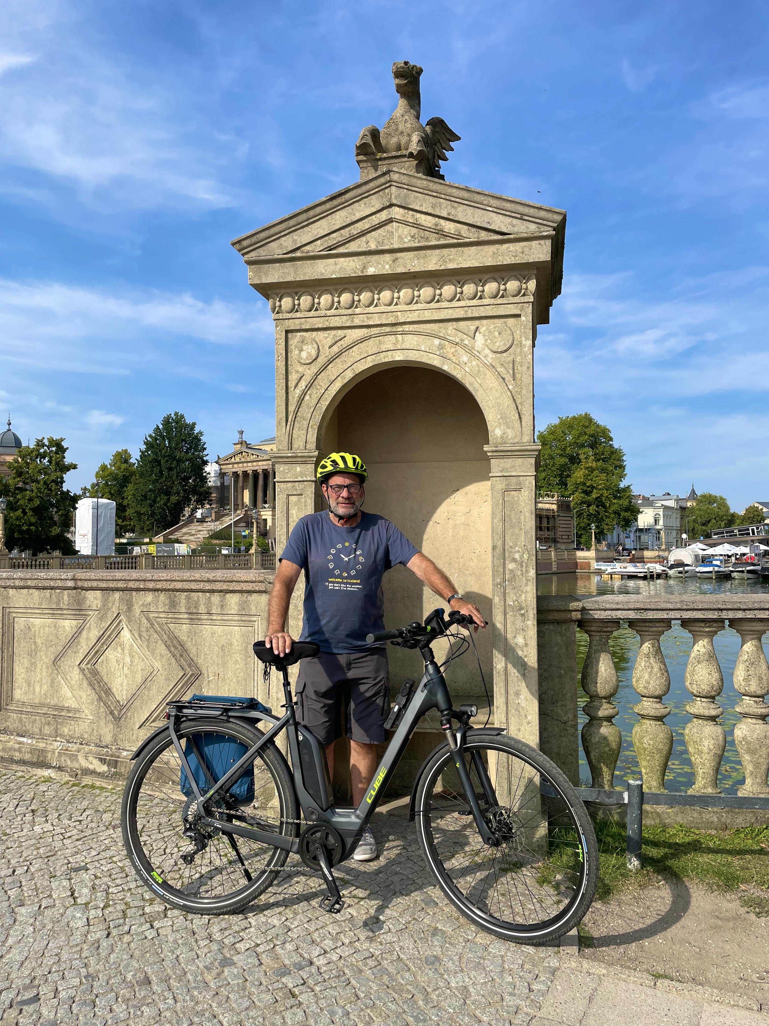 Schwerin  - Gerd Müller