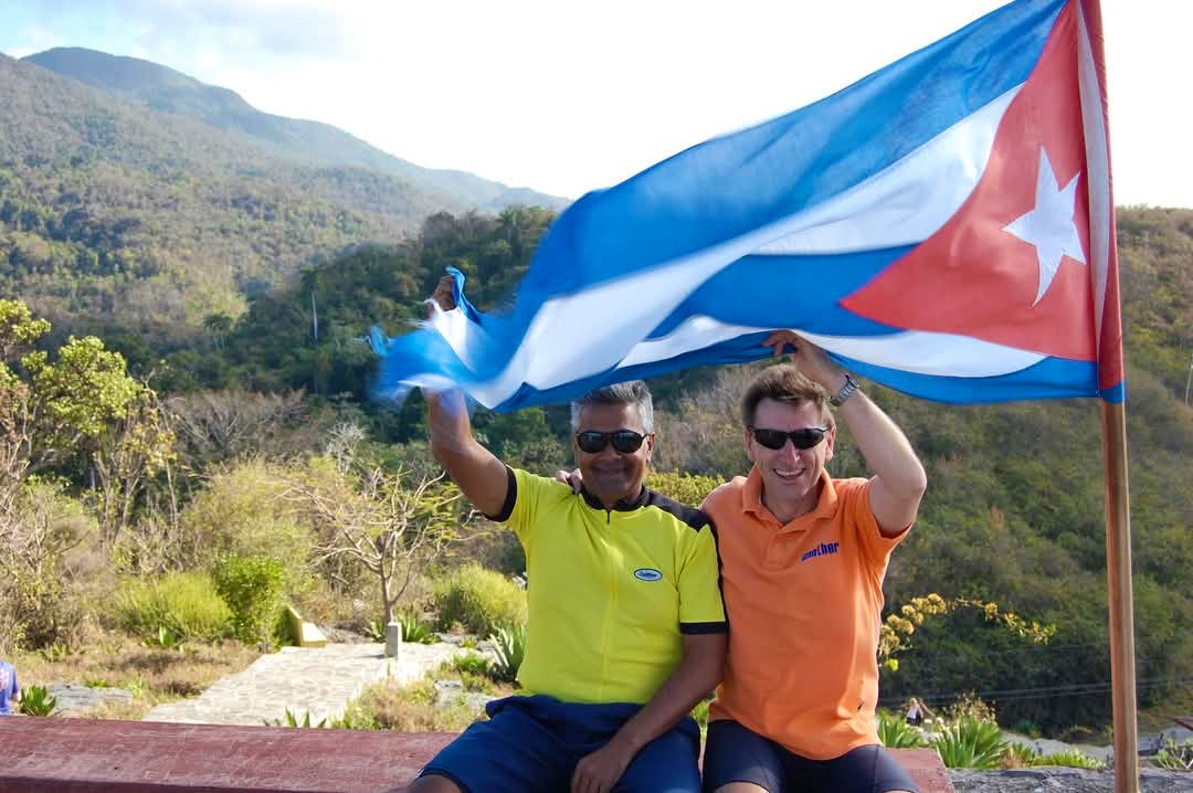 Radreise 2011 mit Eberhardt-Travel - Gunter Looß