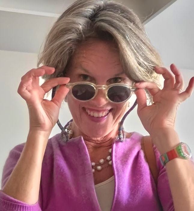 Endlich Frühling in Sicht  - Britta Martini-Miles