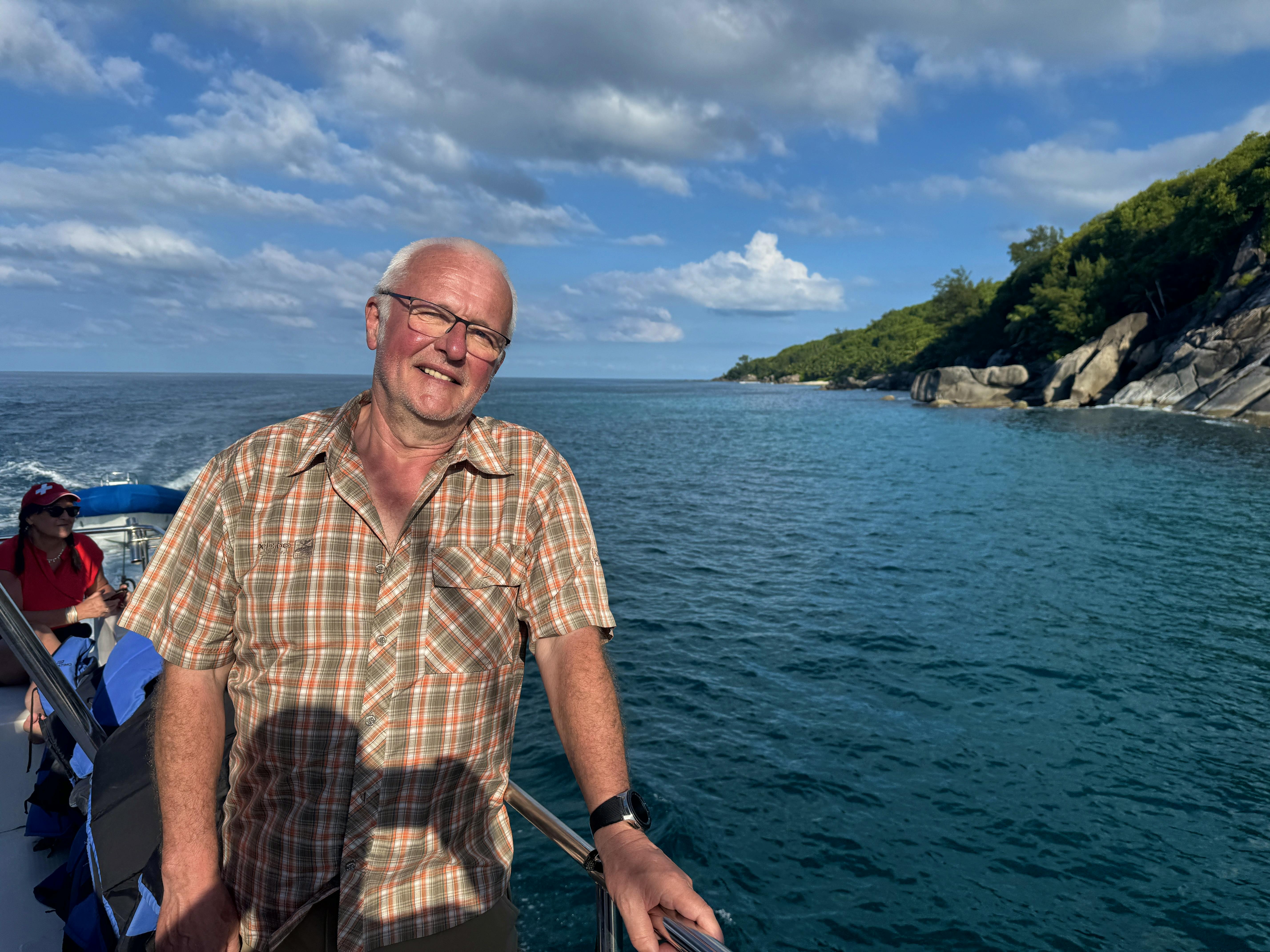 vor Victoria - Thomas Krupp