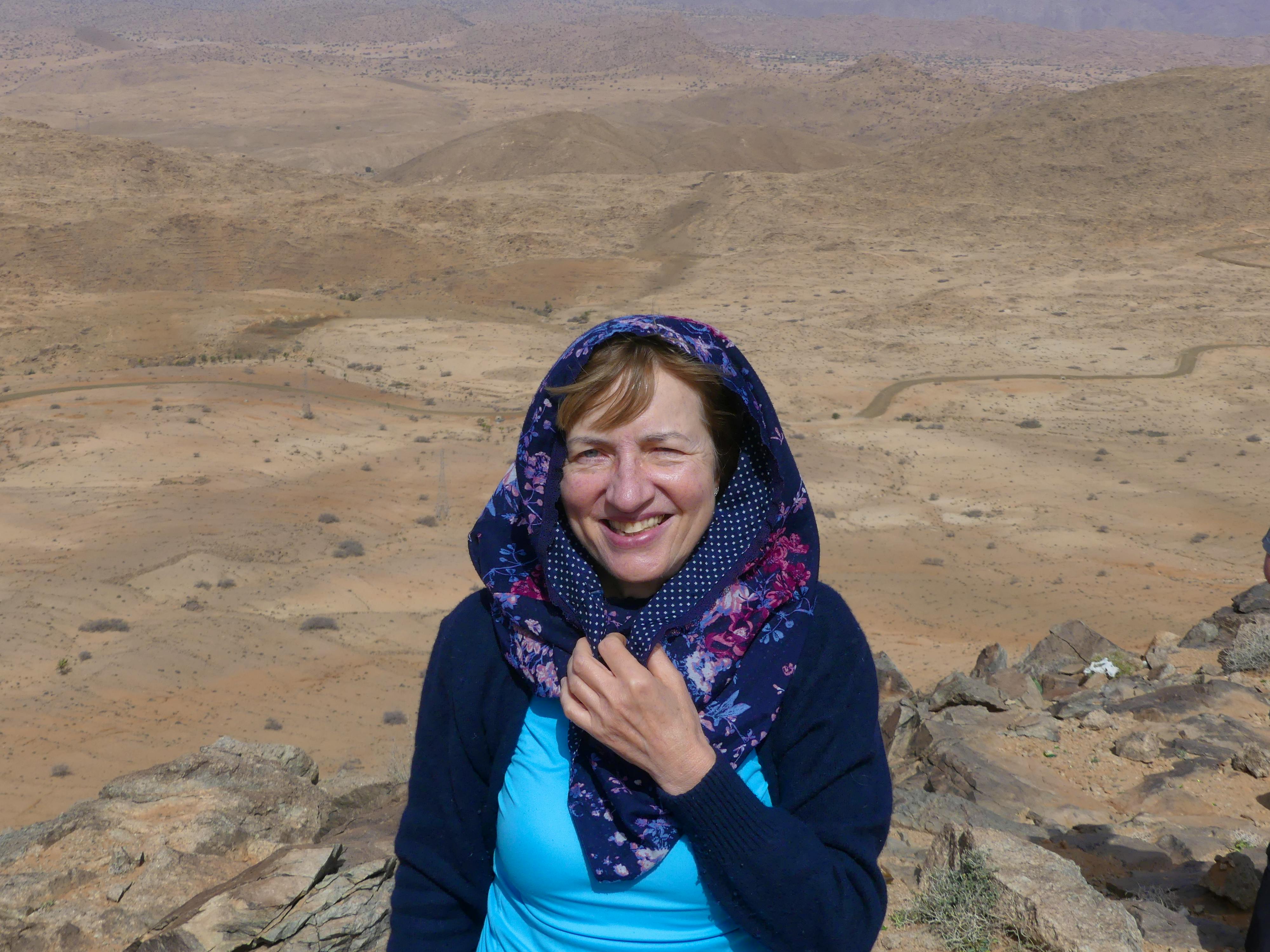 Marokko Antiatlas - Liane Klein