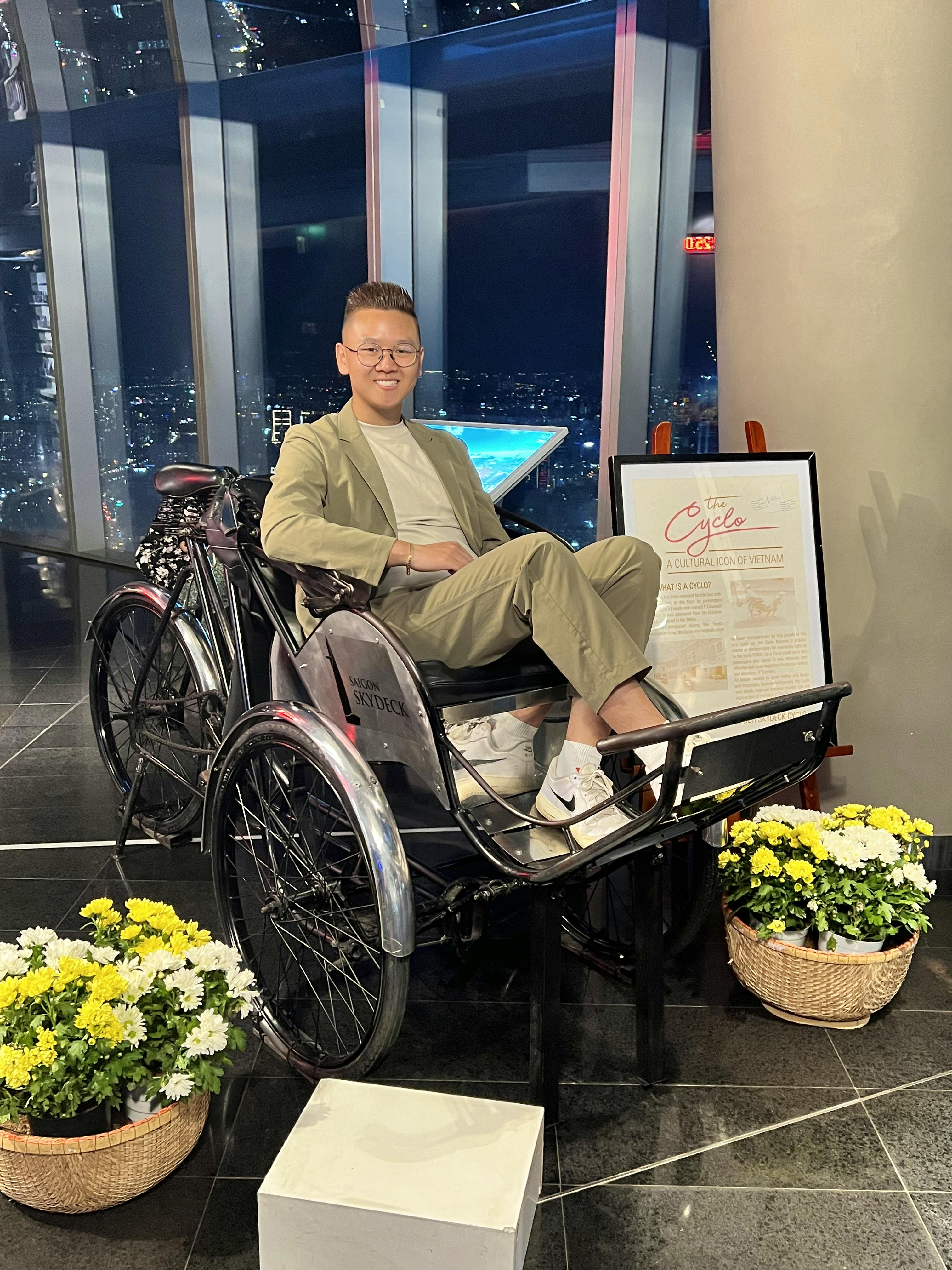 Saigon Skydeck - Andy Nguyen