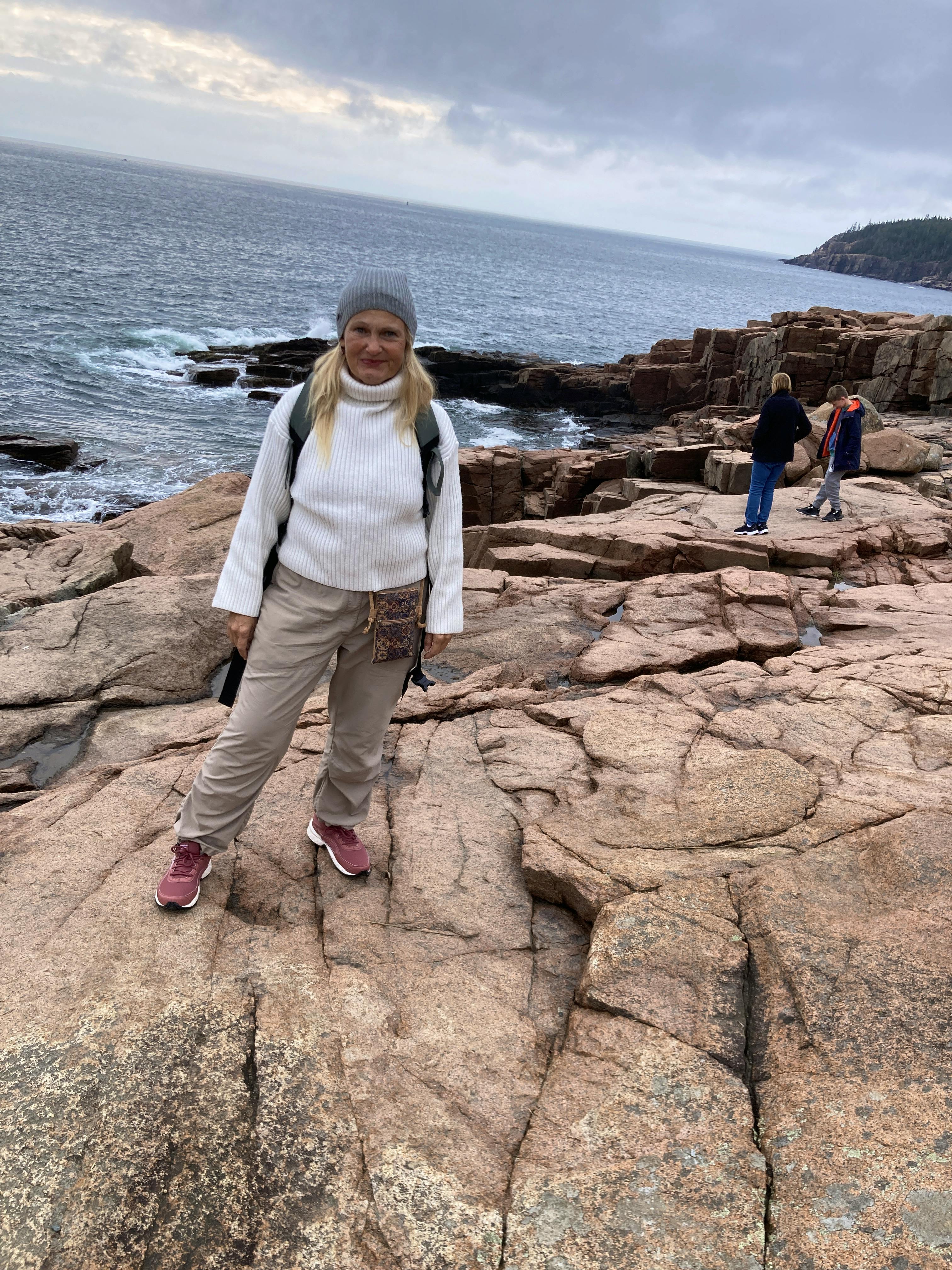 Rundreise Kanada und USA - Roswitha Zytowski