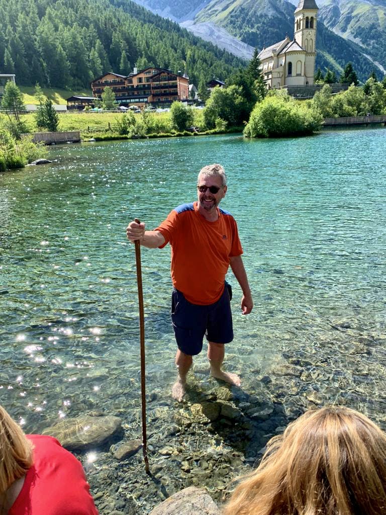 Im Vinschgau - Mathias Schirmer