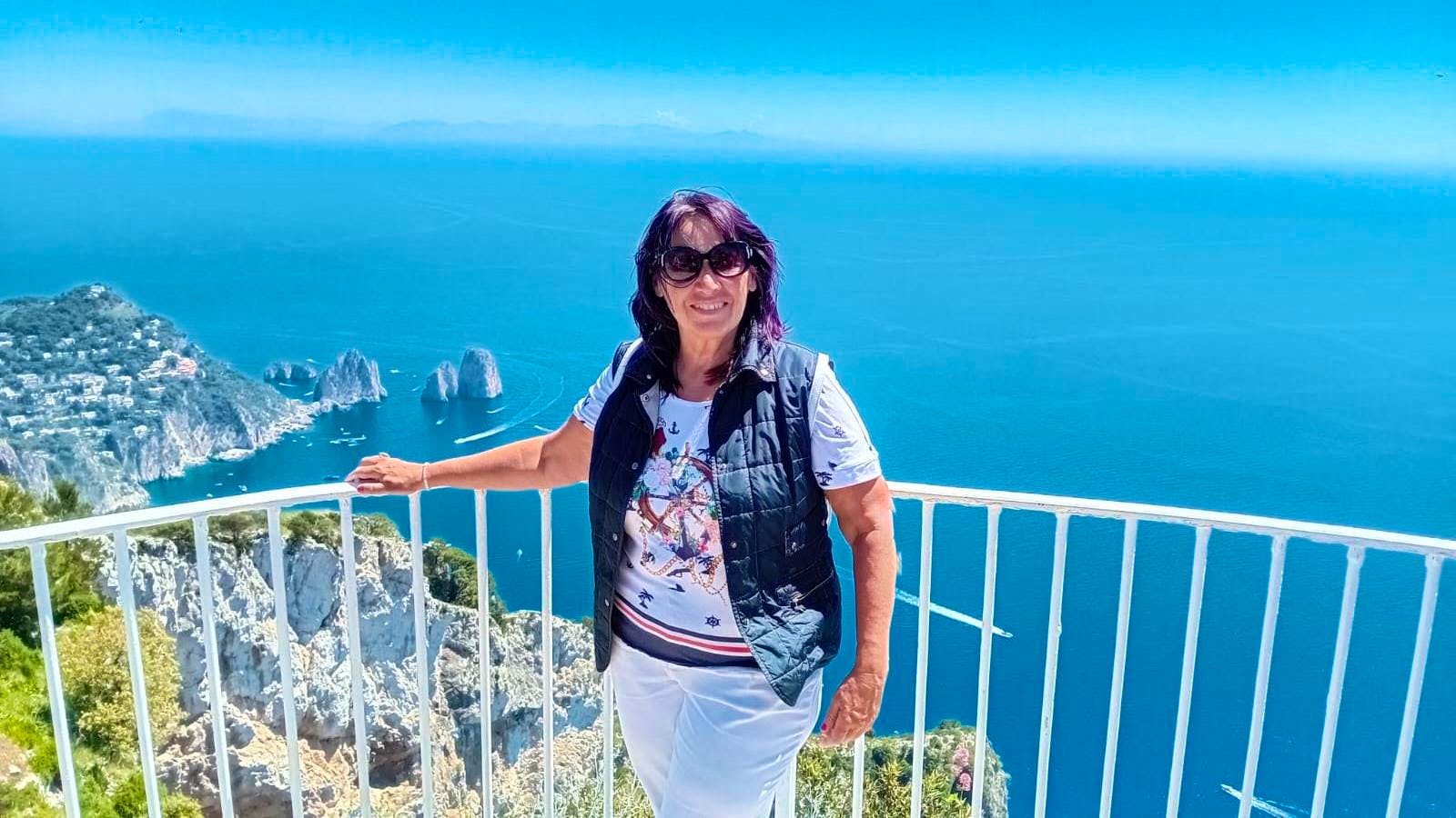 Insel Capri - Allina Anderer