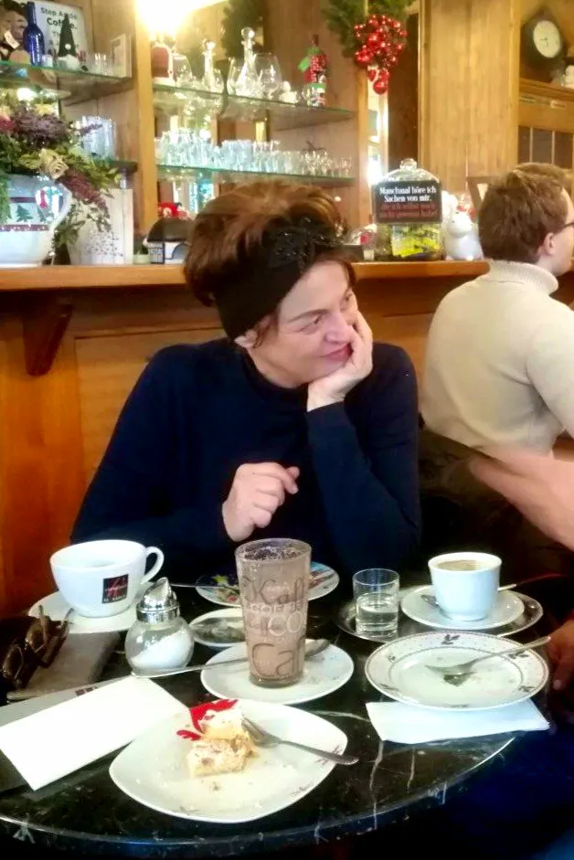 Neustadt an der Weinstrasse (D) - Heike Spitzner