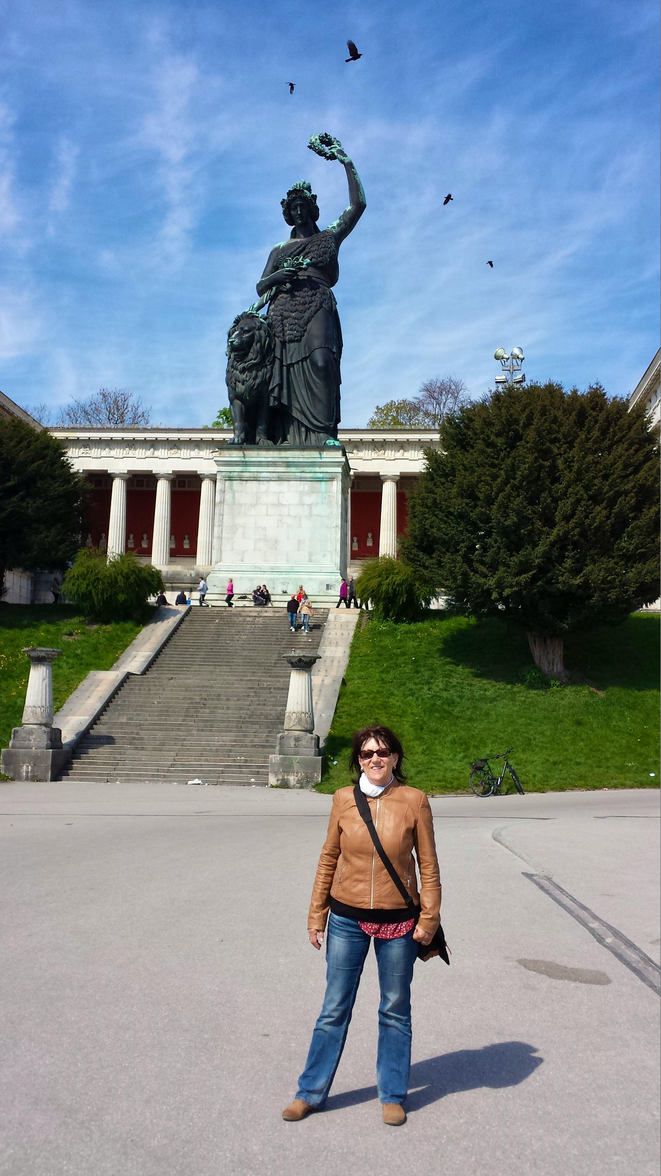 München - Brigitte Mühle