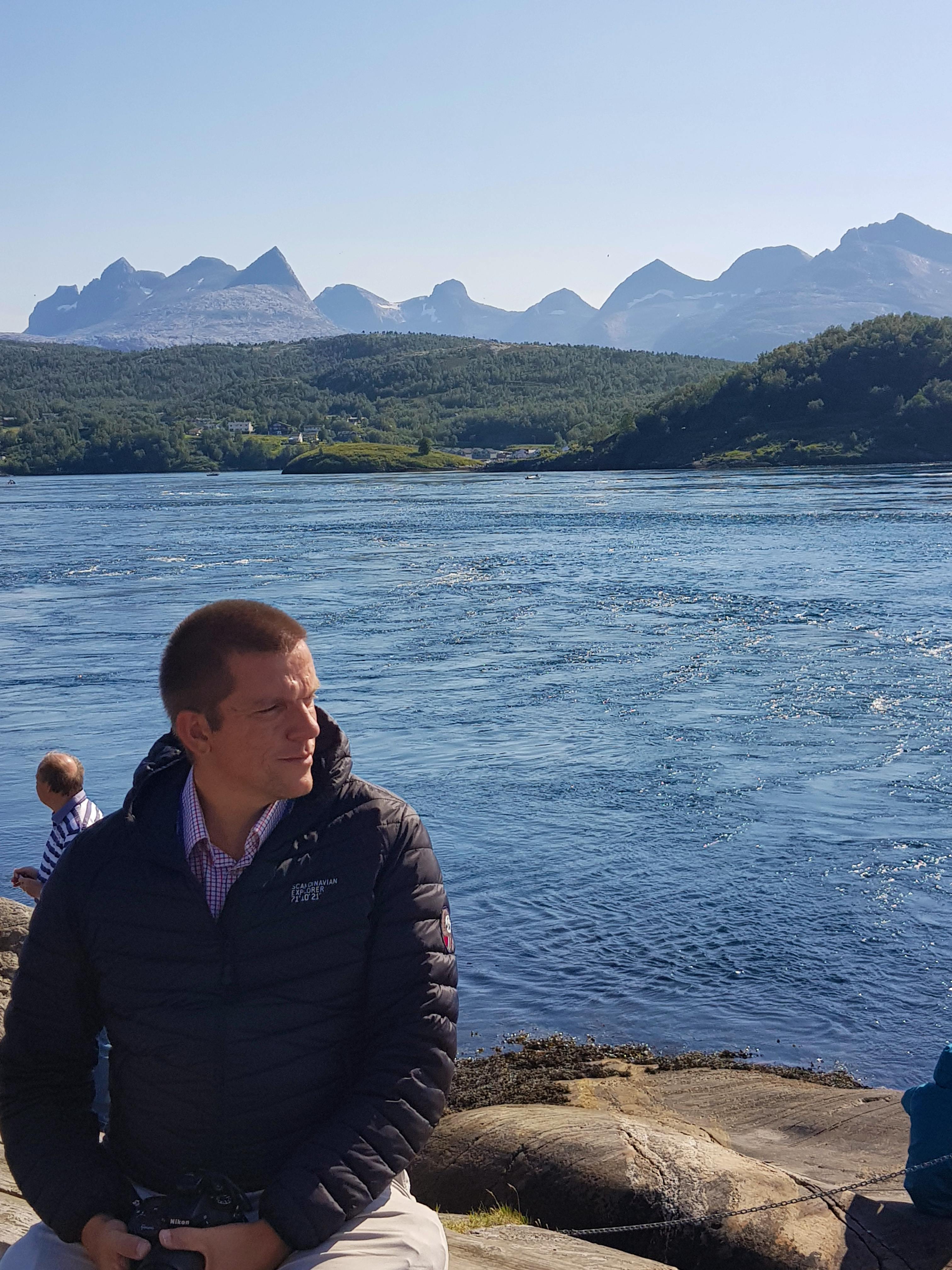 Nordland - Saltstraumen - stärkster Gezeitenstrom der Welt - Martin Büchner
