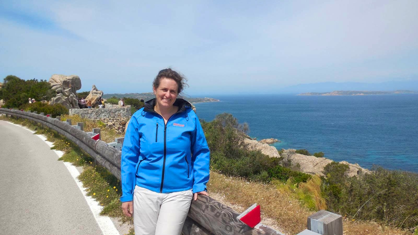 Auf Sardinien - Heike Schlosser