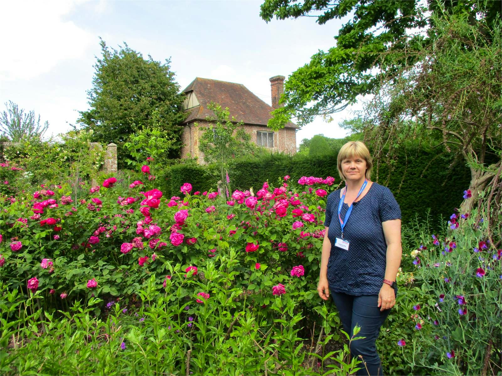 Großbritannien - Constanze Maißel