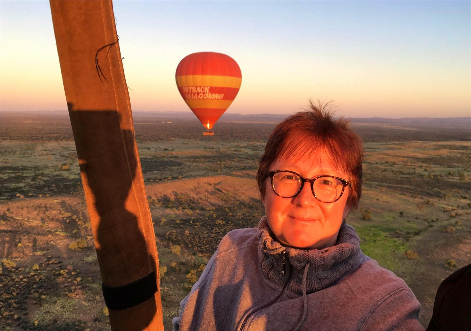 Australien - Sabine Letzybyll