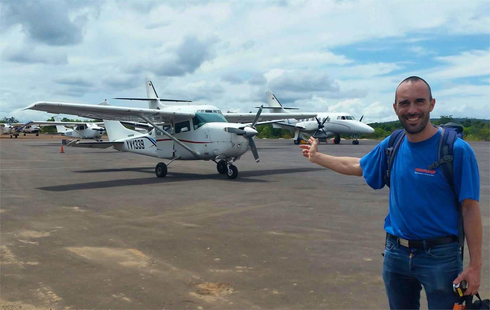 Venezuela - Benjamin Rodriguez Manzanares