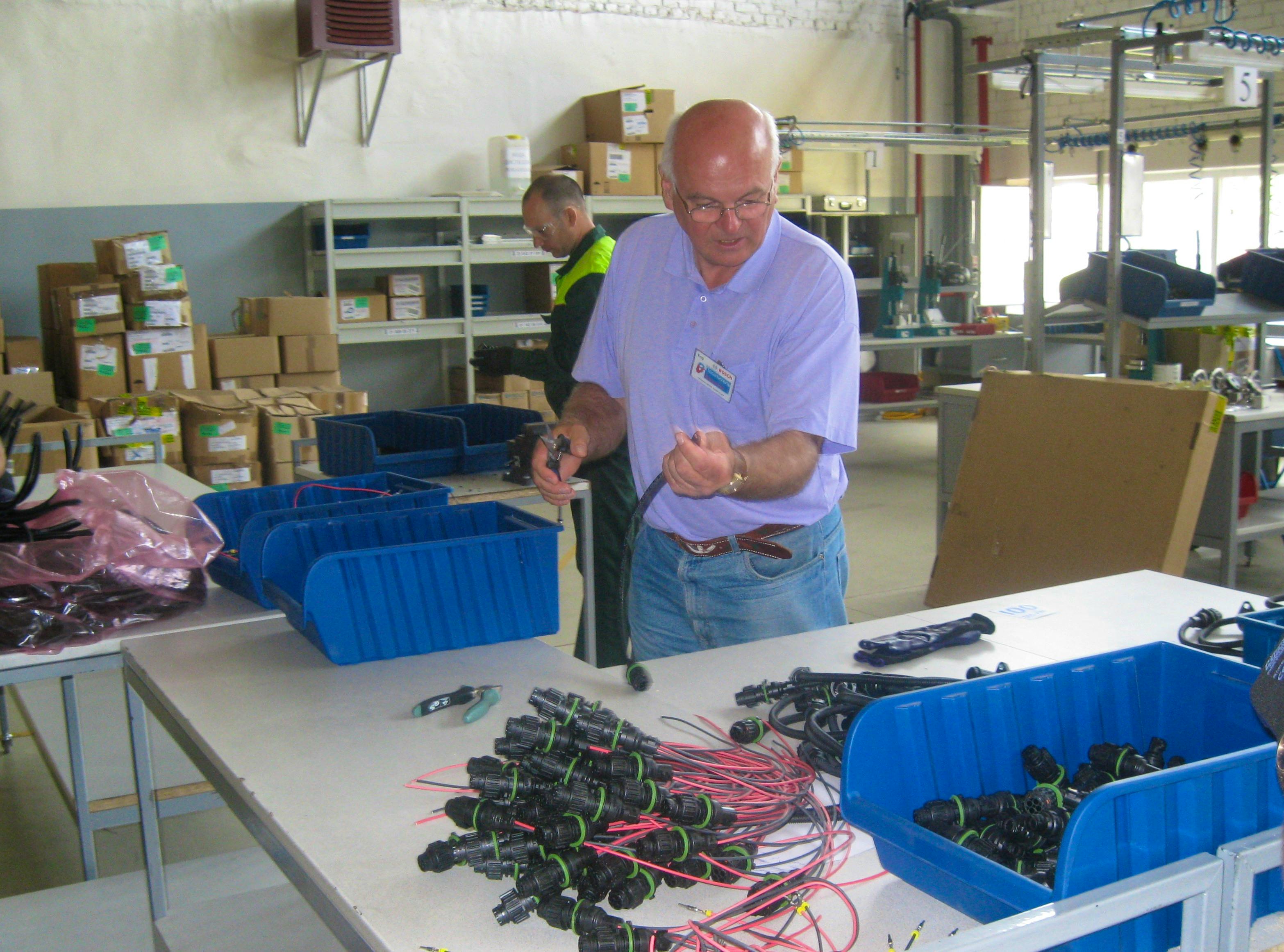 Russland - Falk Rätzer