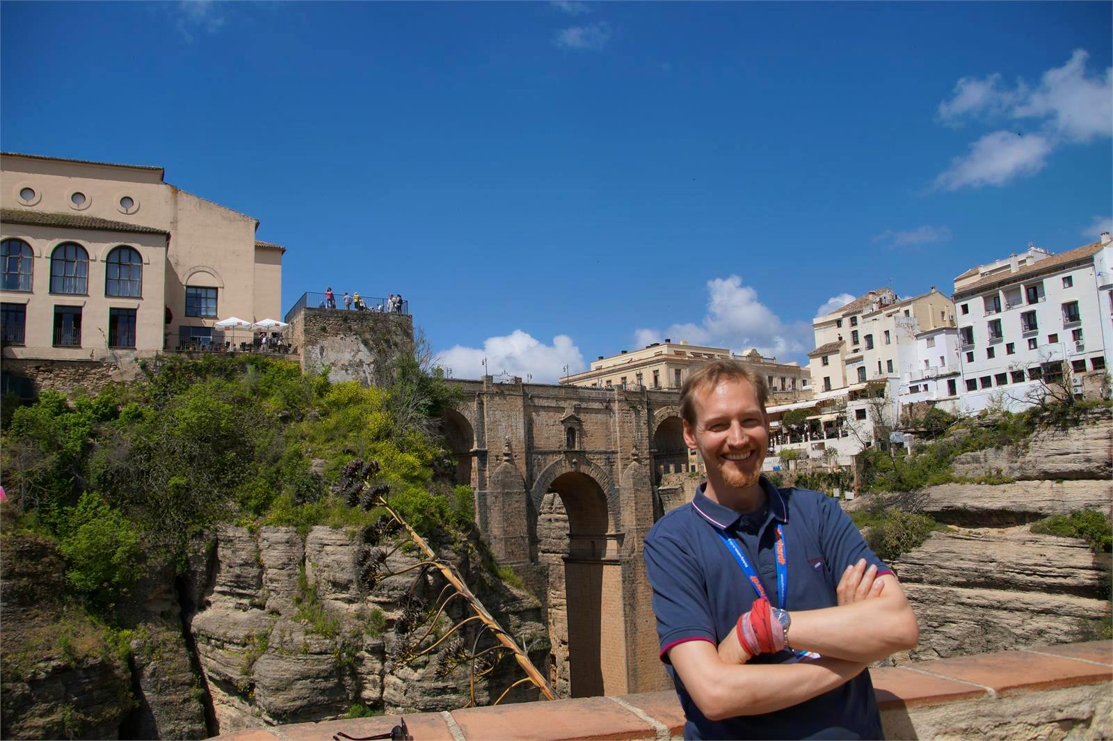 Spanien - Andreas Böcker