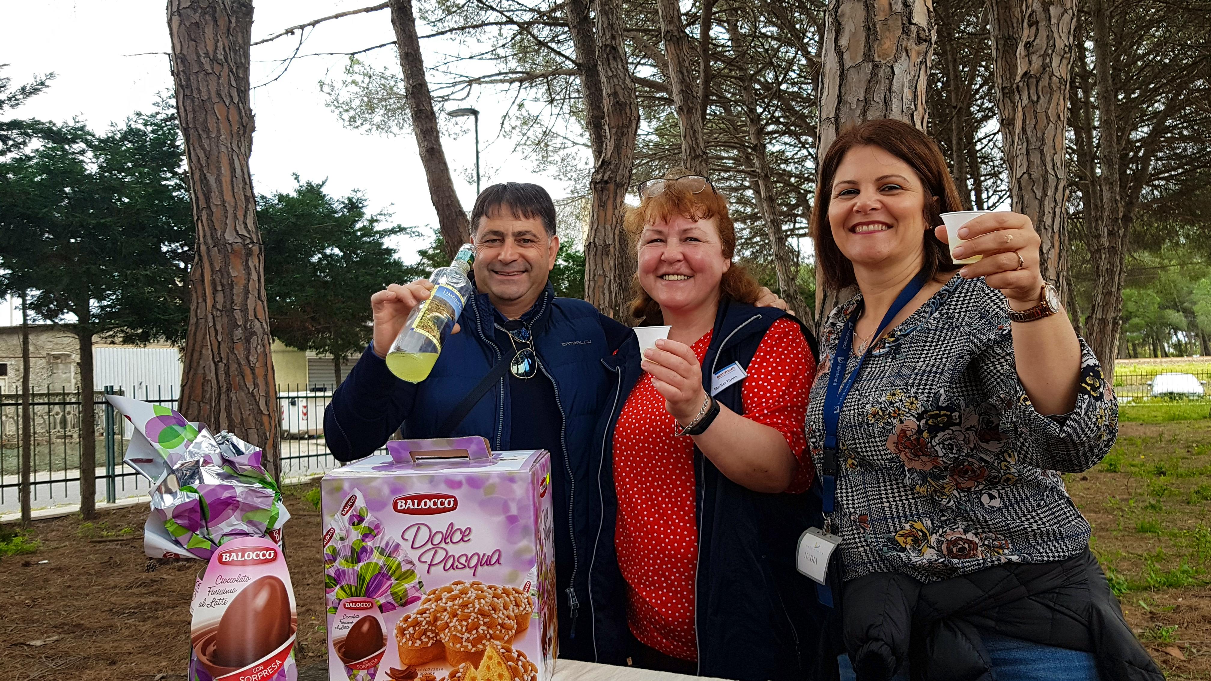 Italien - Marlies Thrum