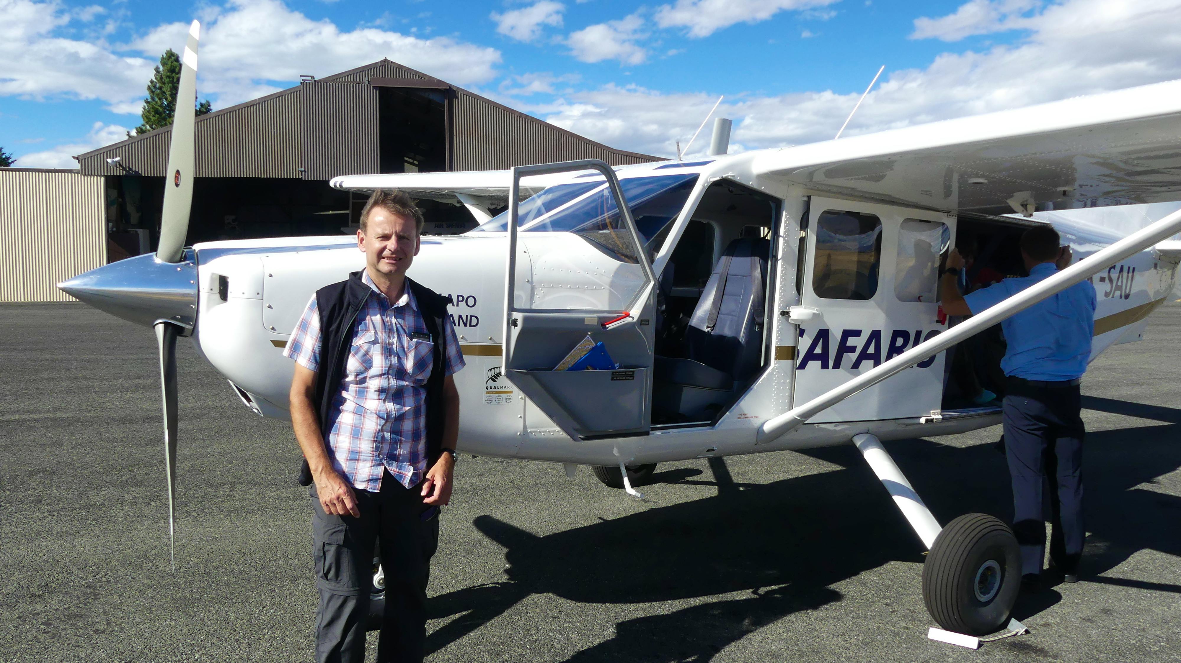 Neuseeland - Frank Nimschowski