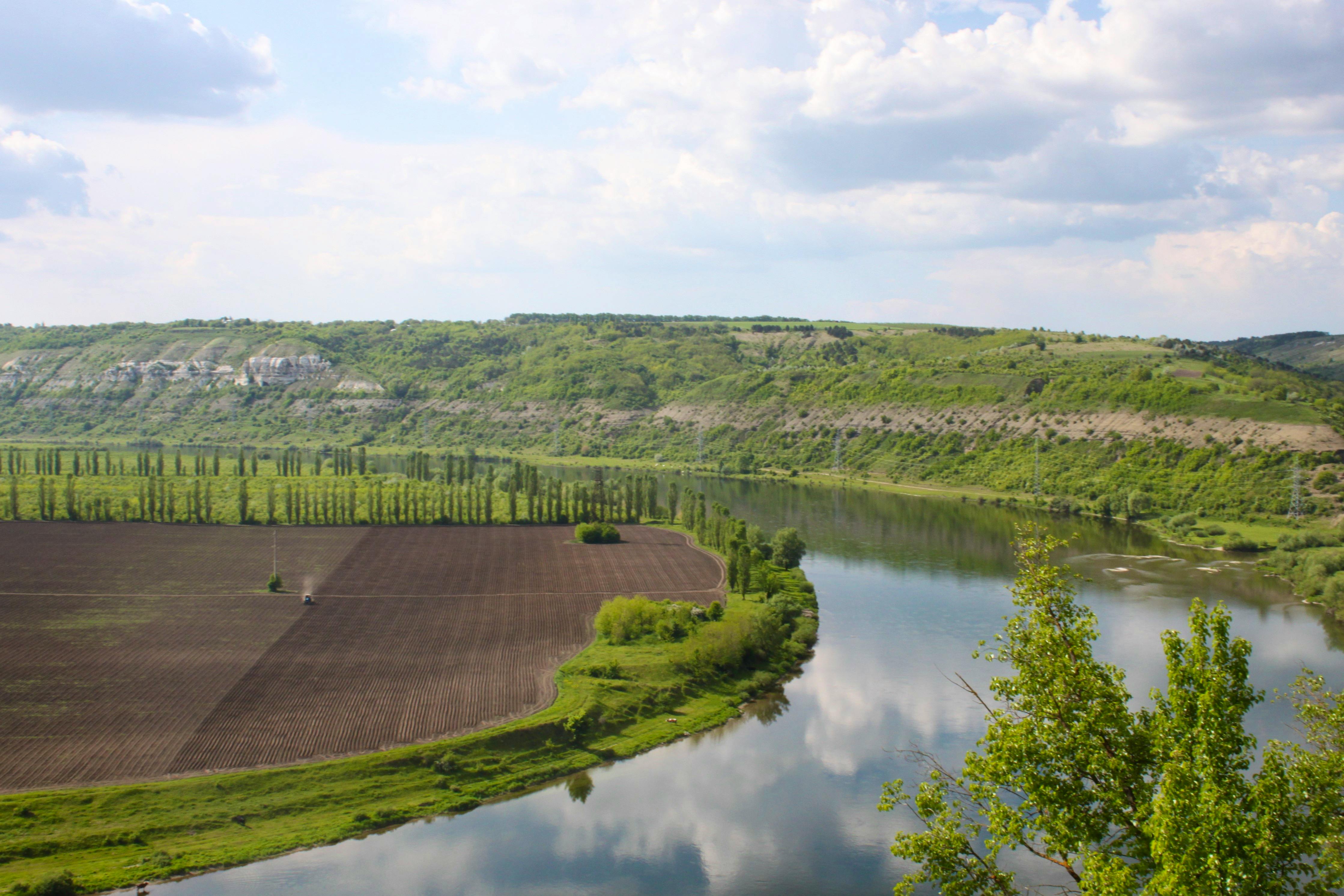 Blick nach Moldavien - Falk Rätzer