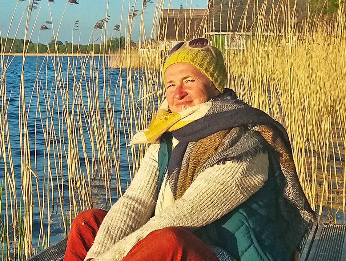 Conny am See - Cornelia Ritter