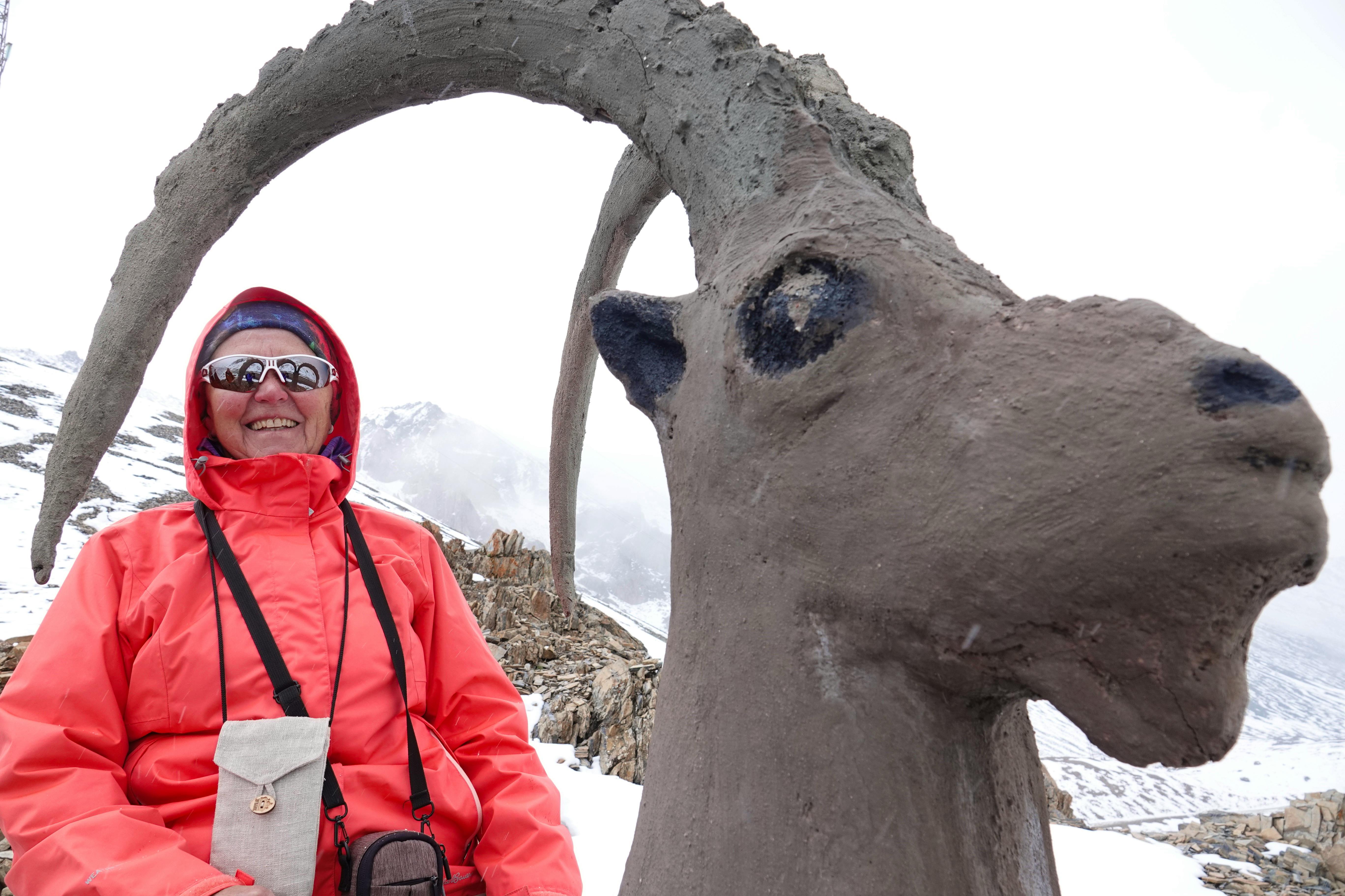 Tian Shan Gebirge - Ria Heilmann