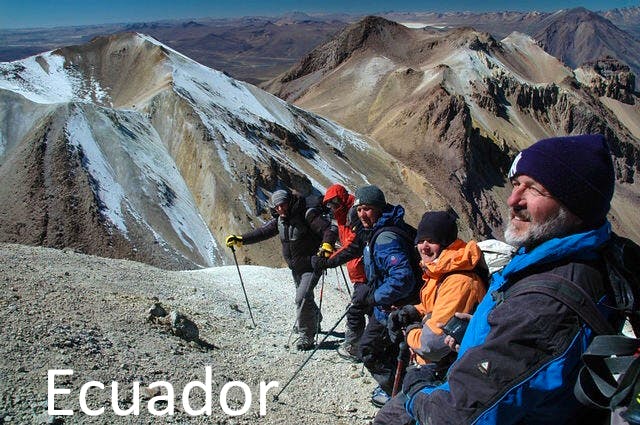 Trekking  - Thomas Krupp